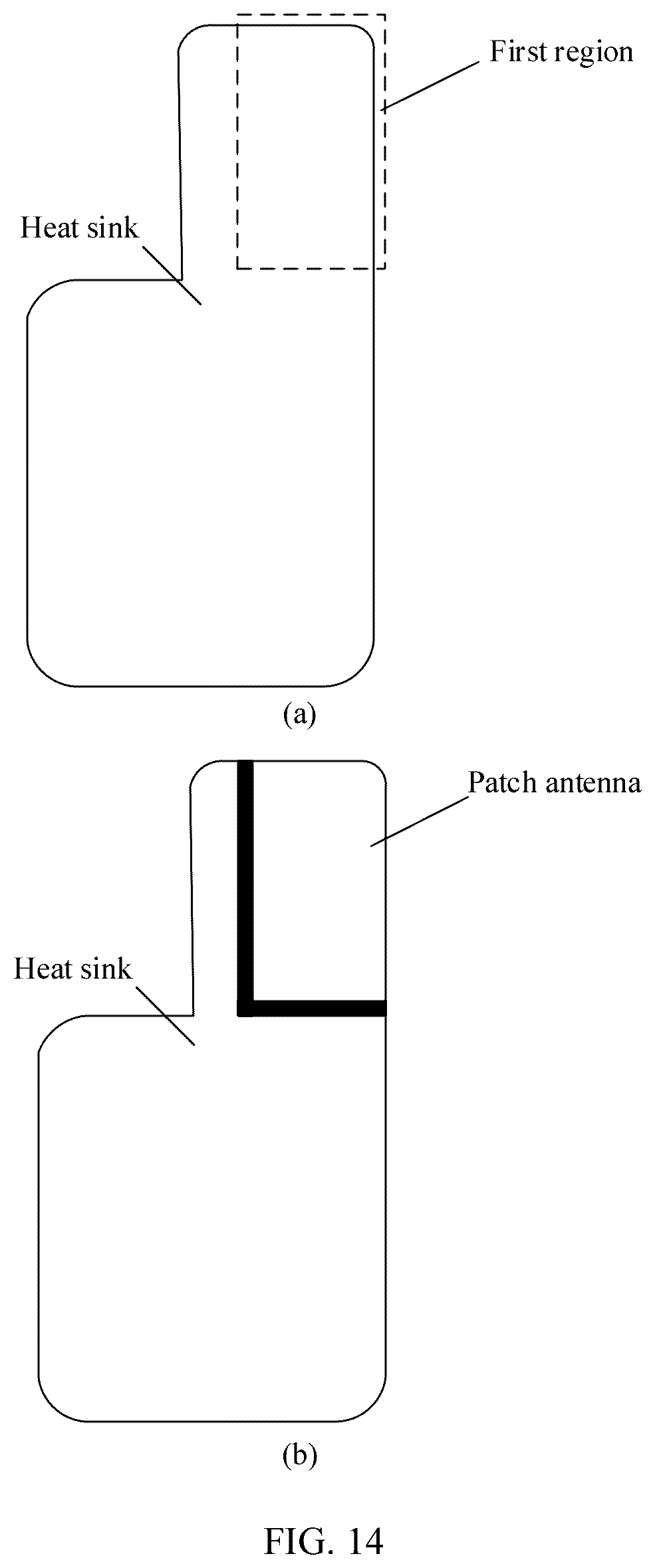 Patent US12368795 Figure 10 – Electronic device