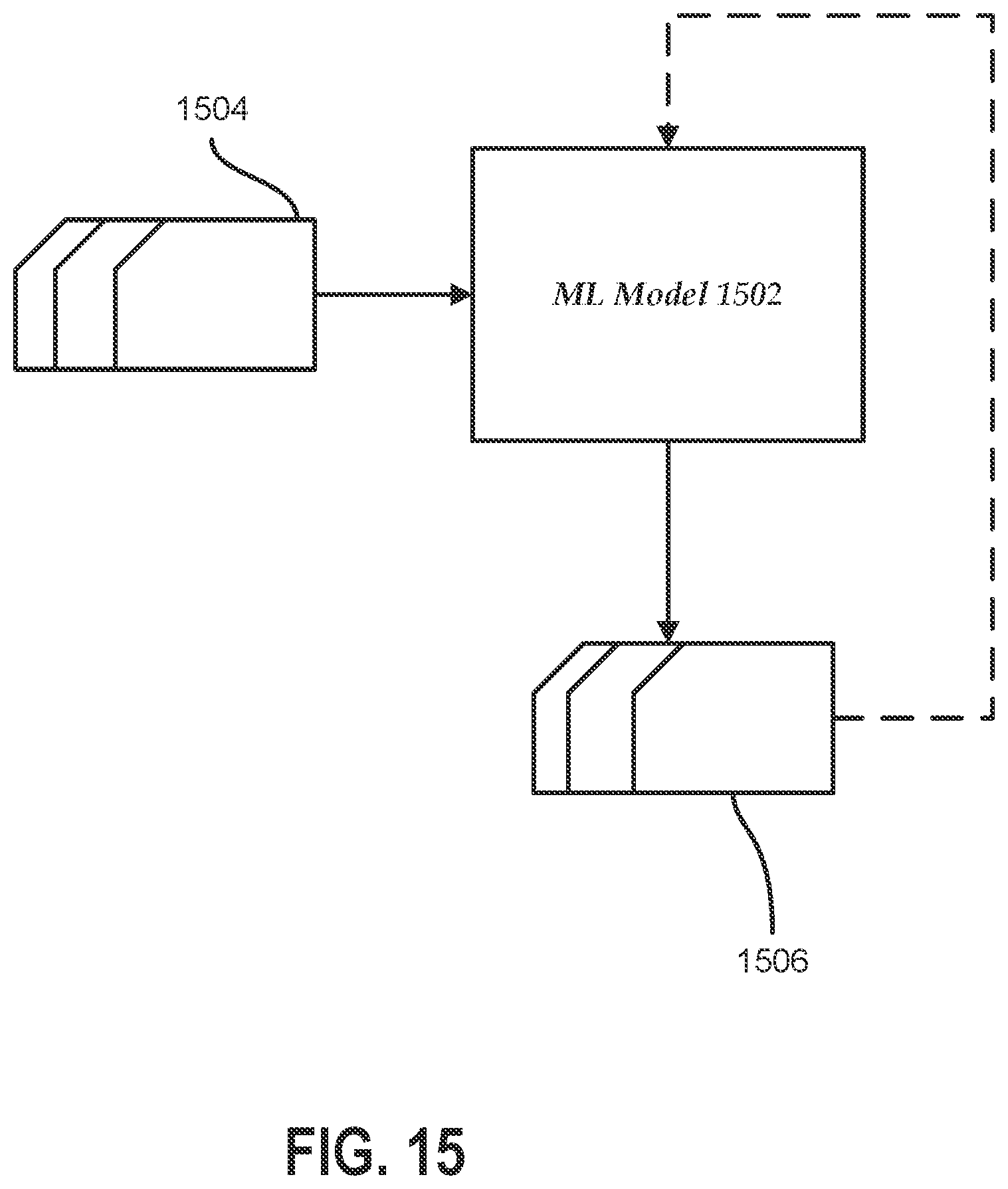 Patent US12368798 Figure 15 – Restricting access based on voice communication parameters