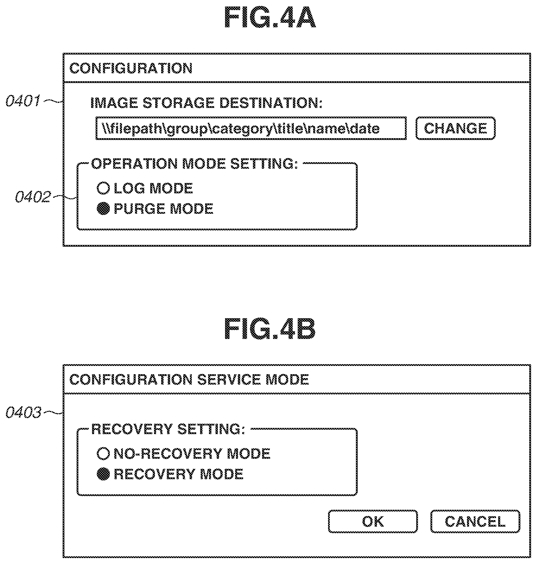 Patent US12368806 Figure 4 – Inspection system and control method of inspection system
