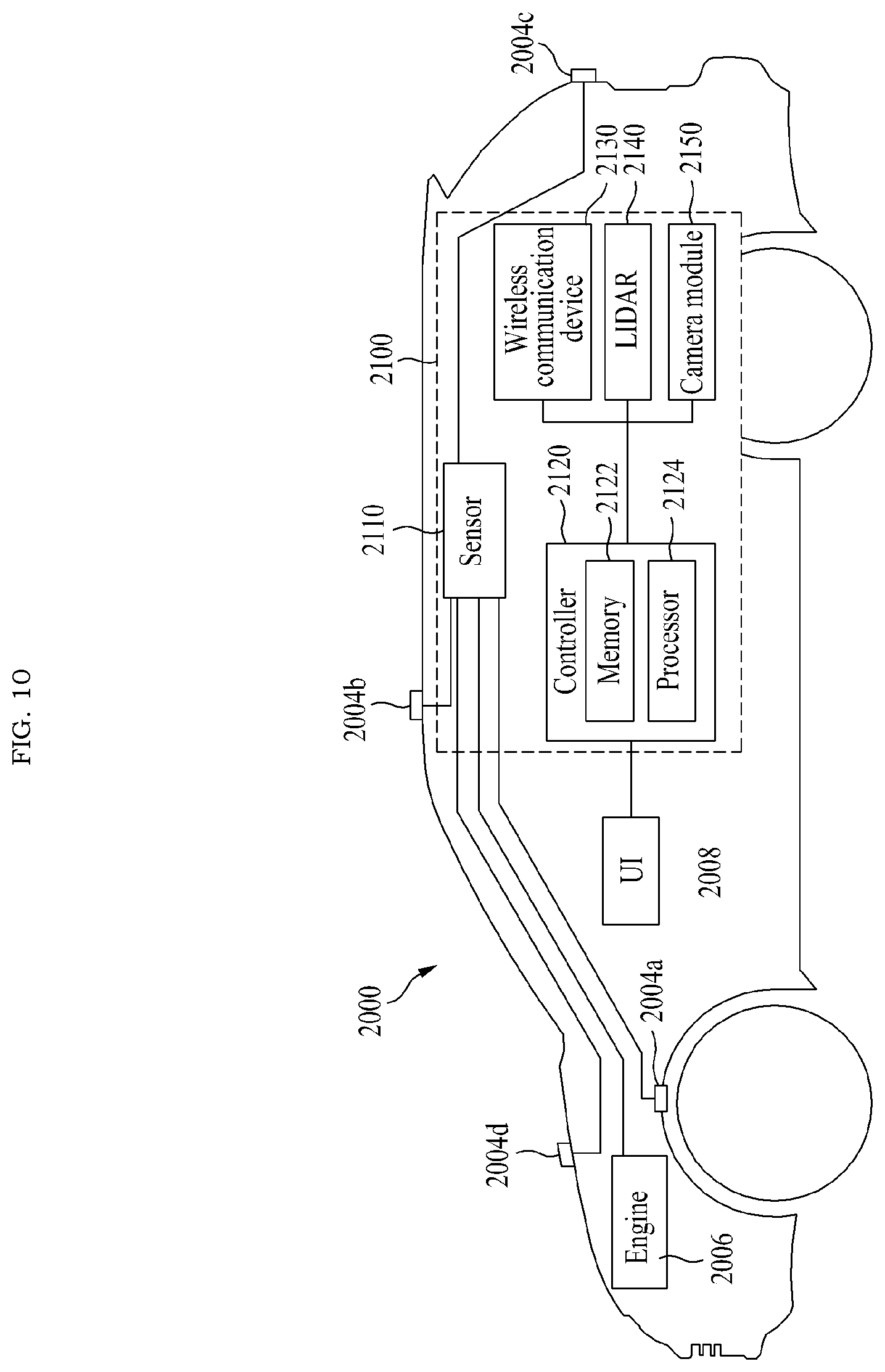 Patent US12368810 Figure 13 – Electronic device and operation method thereof, and server and operation method thereof in system for providing location-based service based on object detected from video