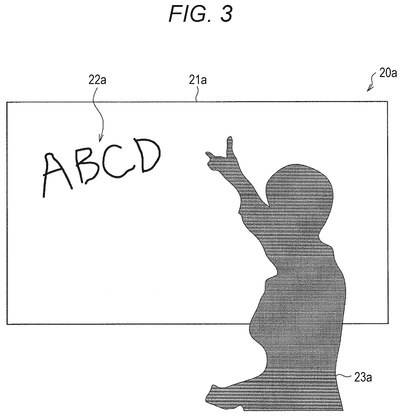 Patent US12368811 Figure 3 – Image processing apparatus, image processing method, and program for determining color information of an image
