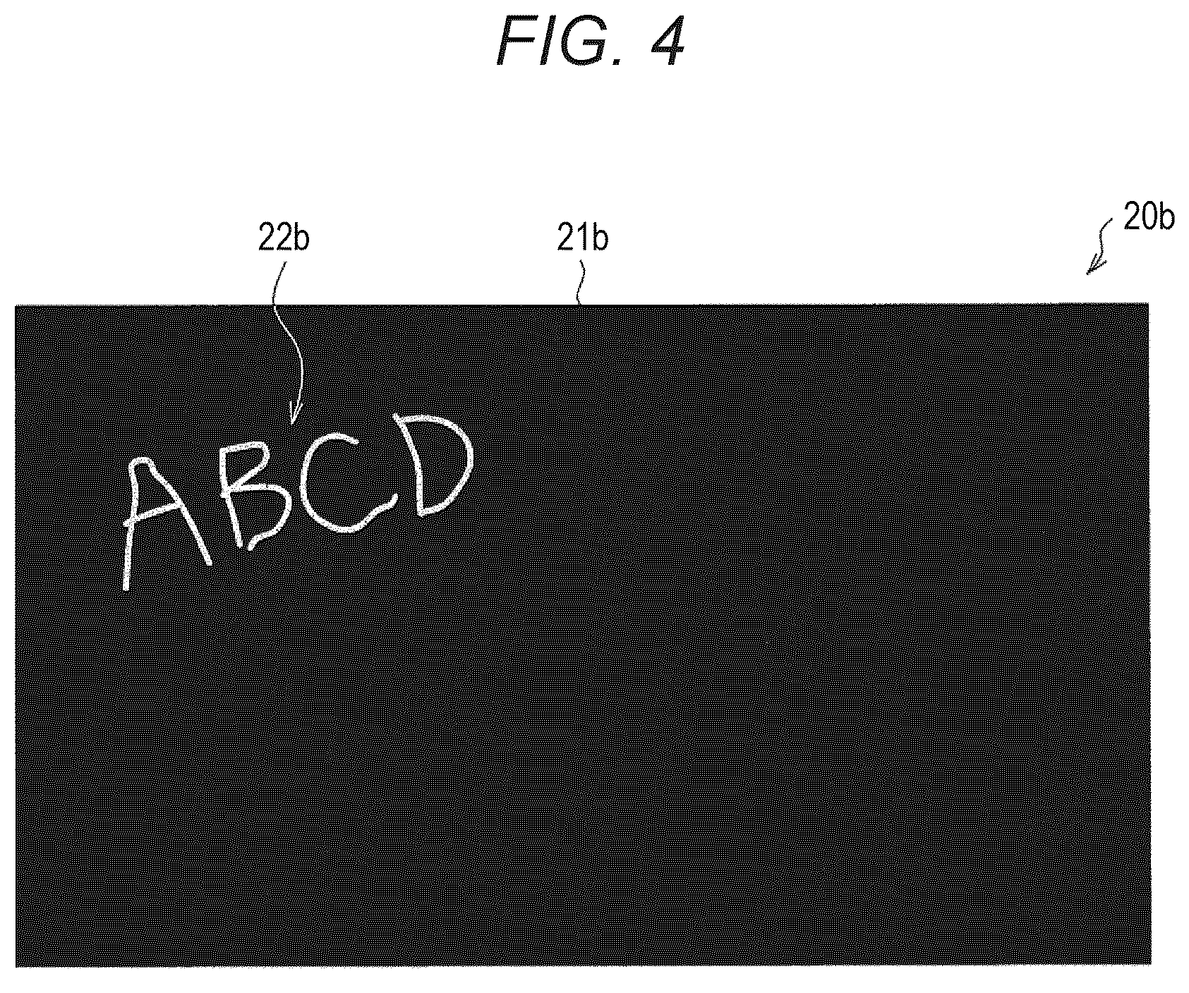 Patent US12368811 Figure 4 – Image processing apparatus, image processing method, and program for determining color information of an image