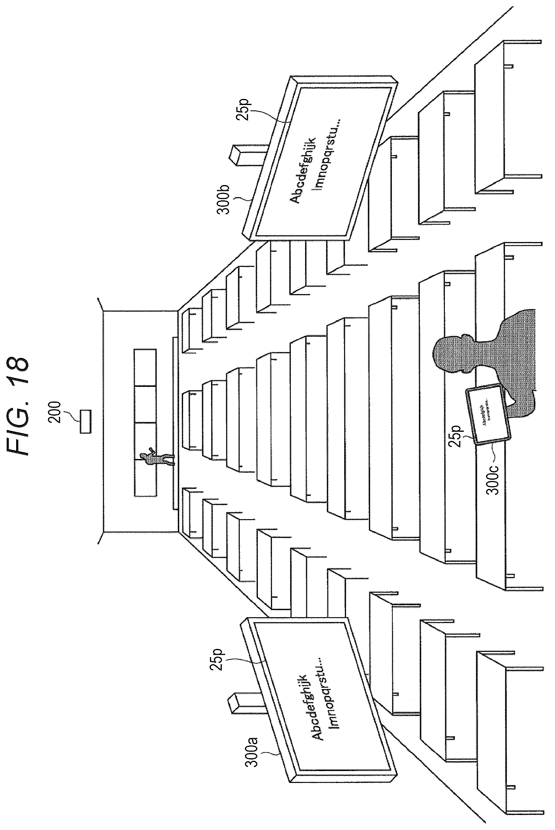 Patent US12368811 Figure 15 – Image processing apparatus, image processing method, and program for determining color information of an image