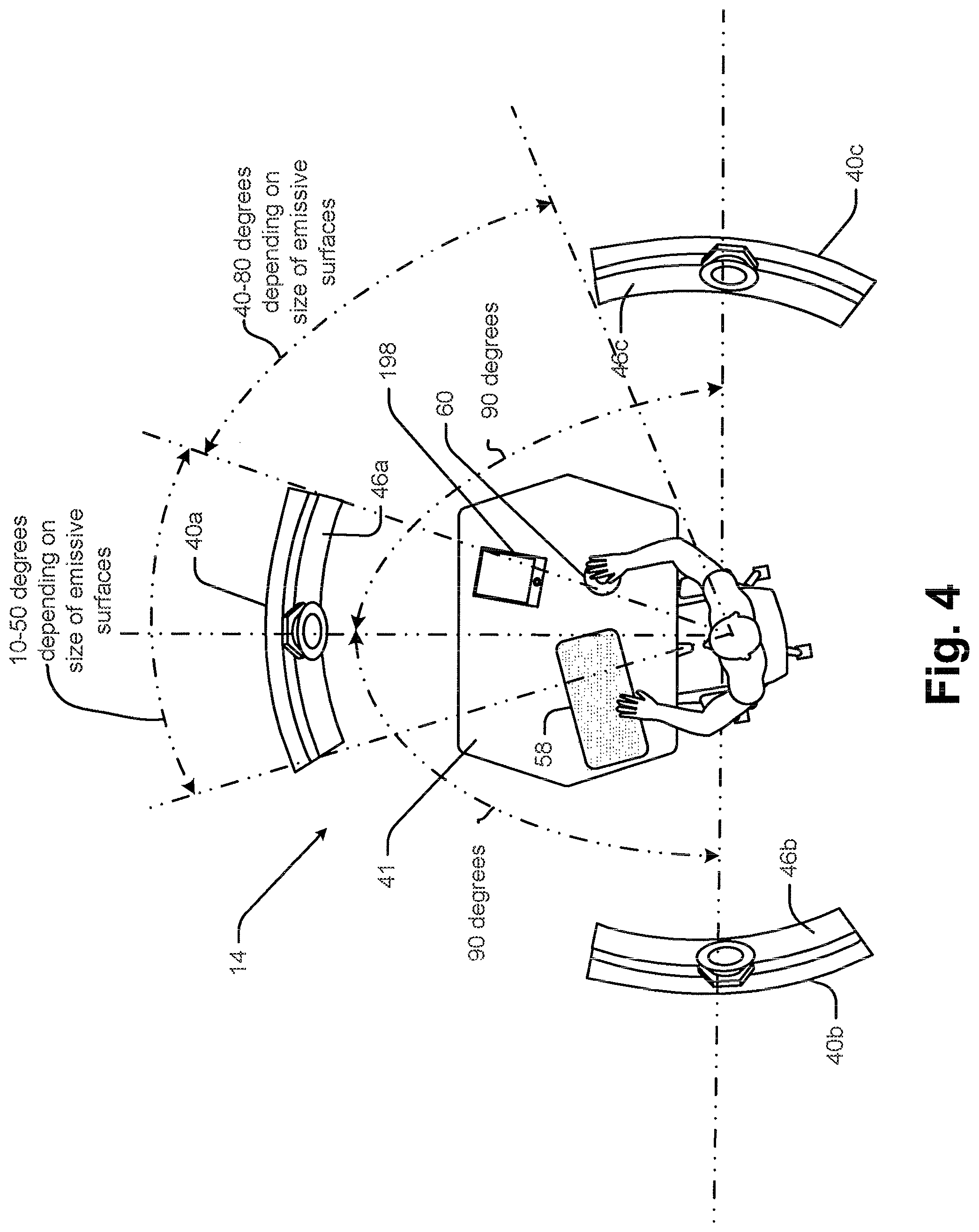 Patent US12368817 Figure 4 – Virtual world method and system for affecting mind state