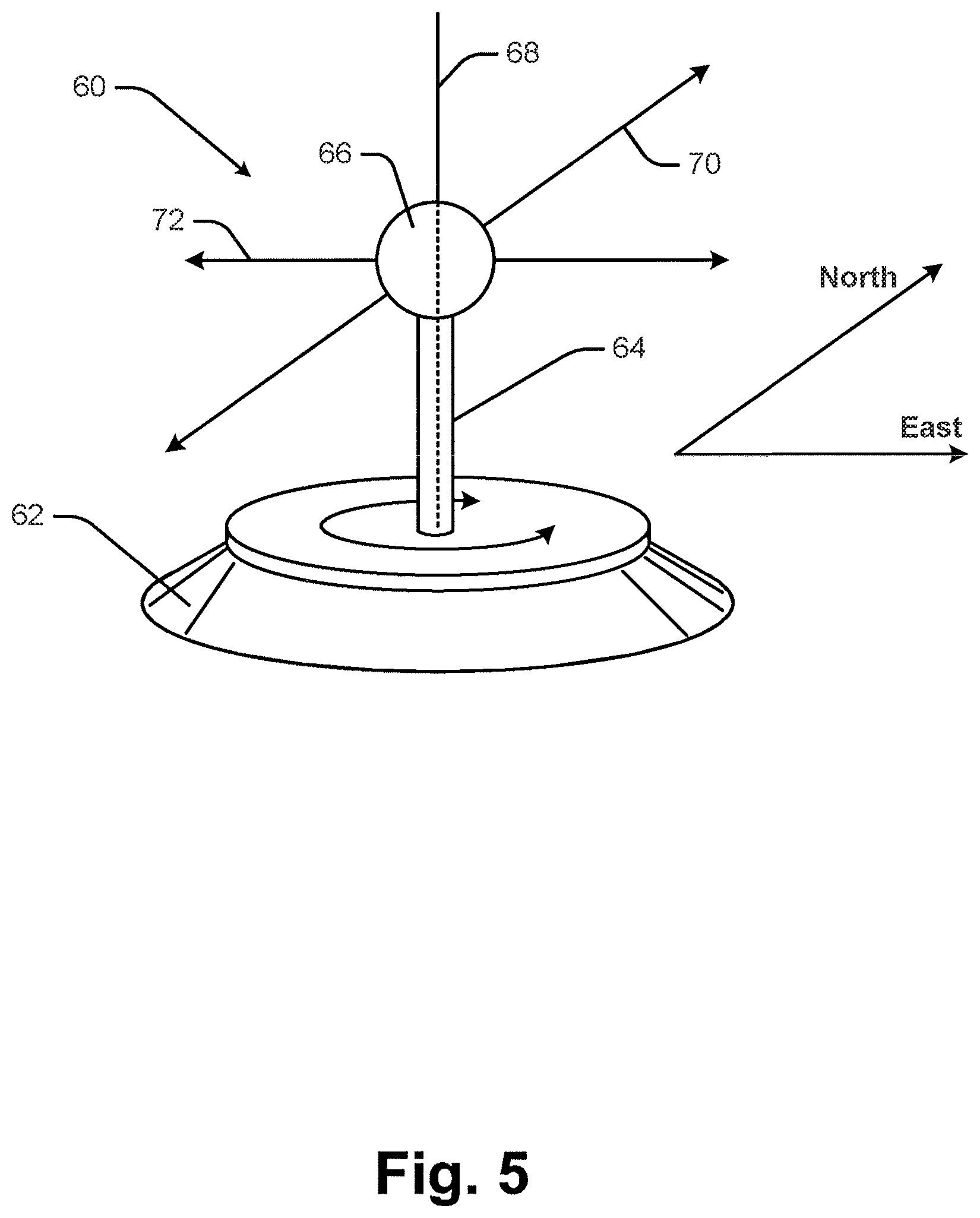 Patent US12368817 Figure 5 – Virtual world method and system for affecting mind state