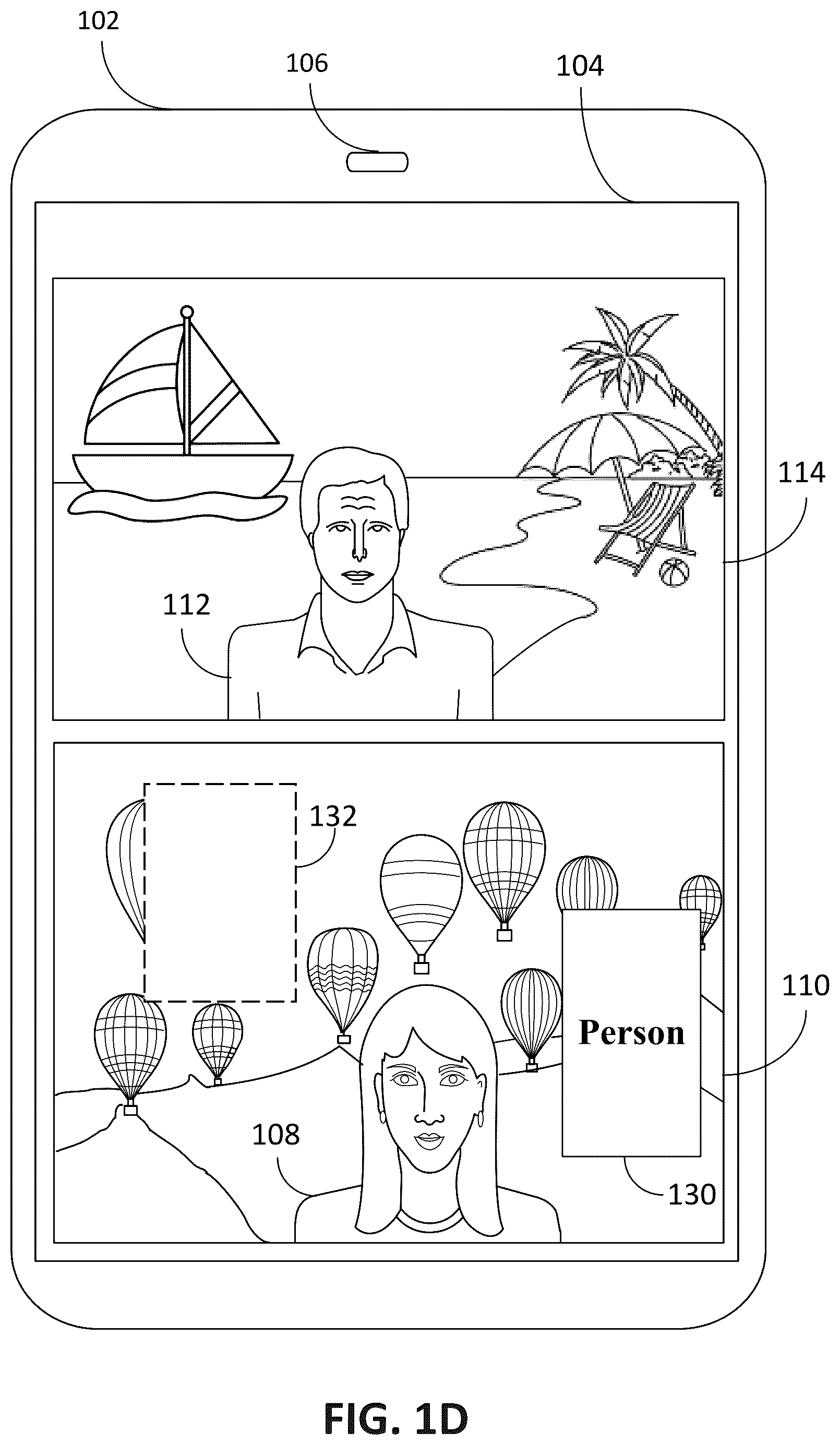 Patent US12368819 Figure 4 – Privacy preserving online video capturing and recording