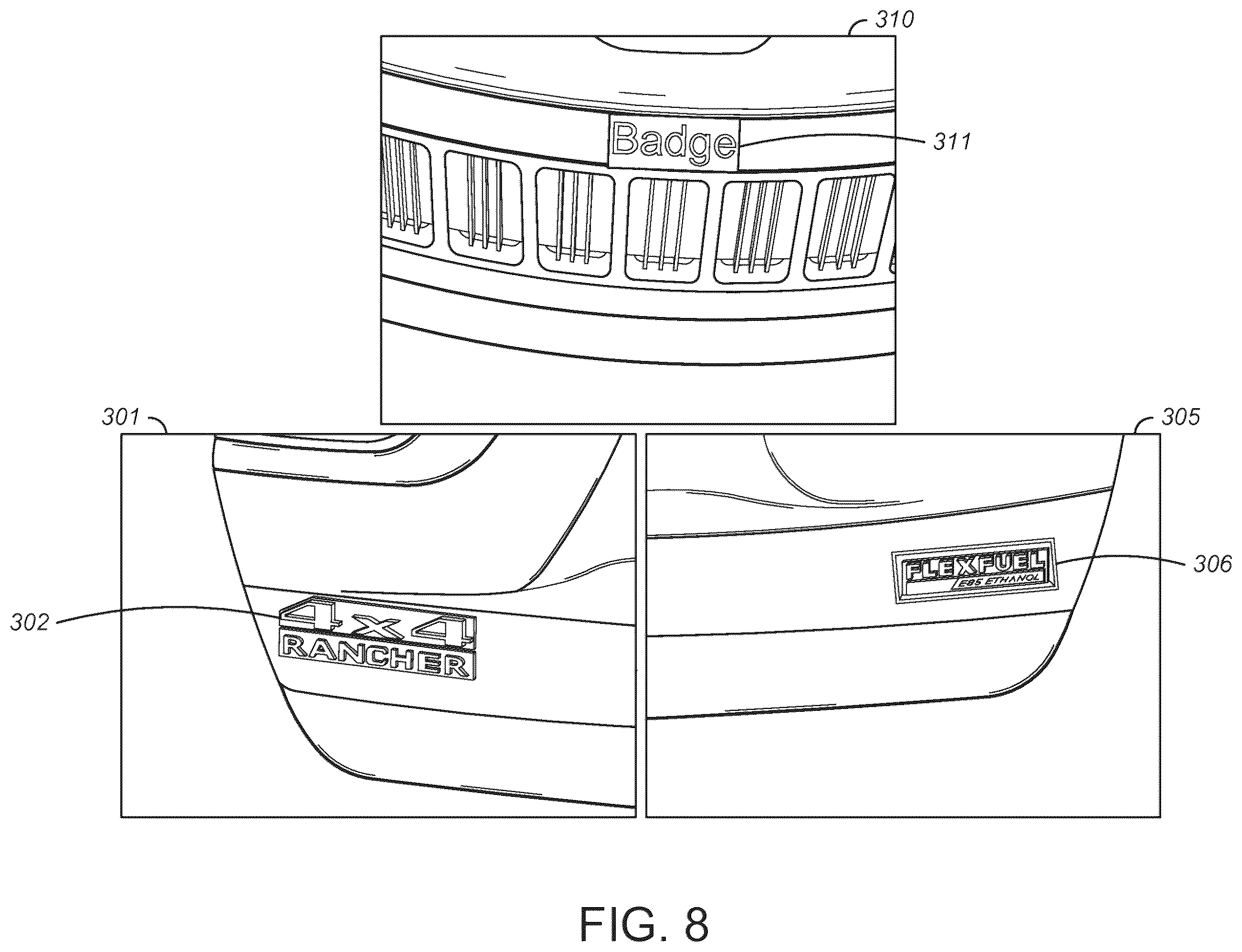 Patent US12368824 Figure 10 – Machine-vision system and method for remote quality inspection of a product