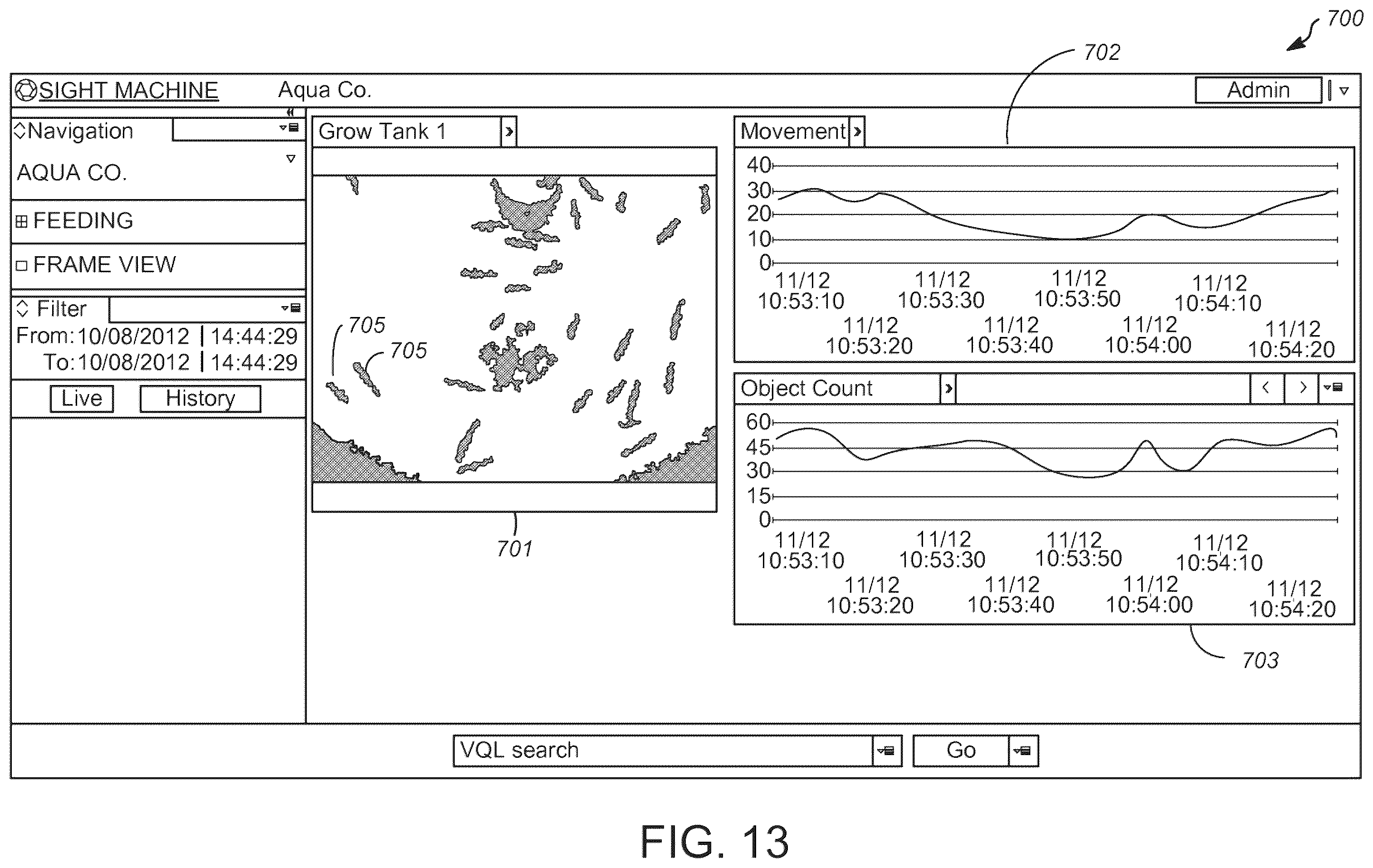 Patent US12368824 Figure 18 – Machine-vision system and method for remote quality inspection of a product