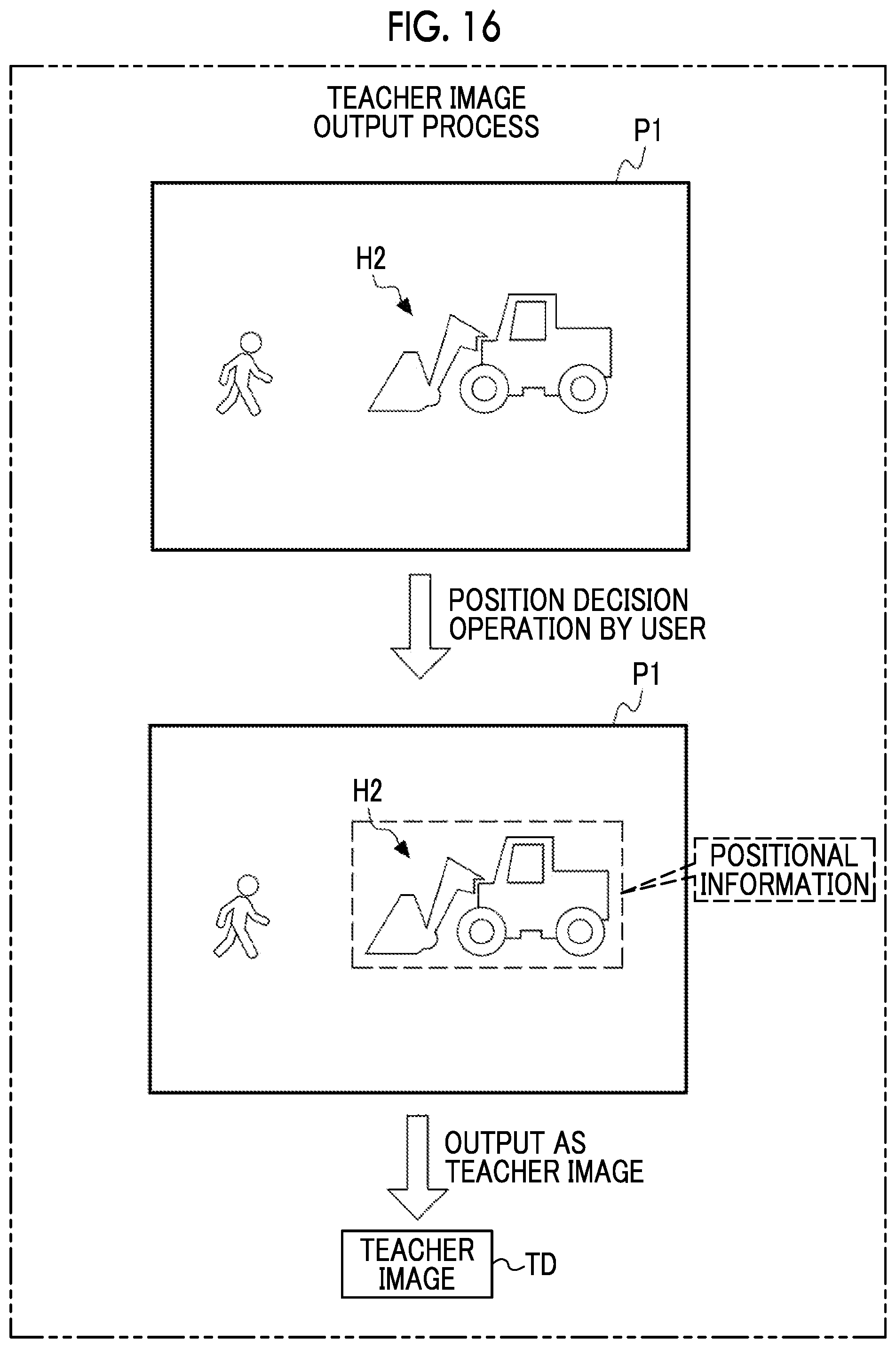 Patent US12368825 Figure 16 – Control apparatus, control method, and program