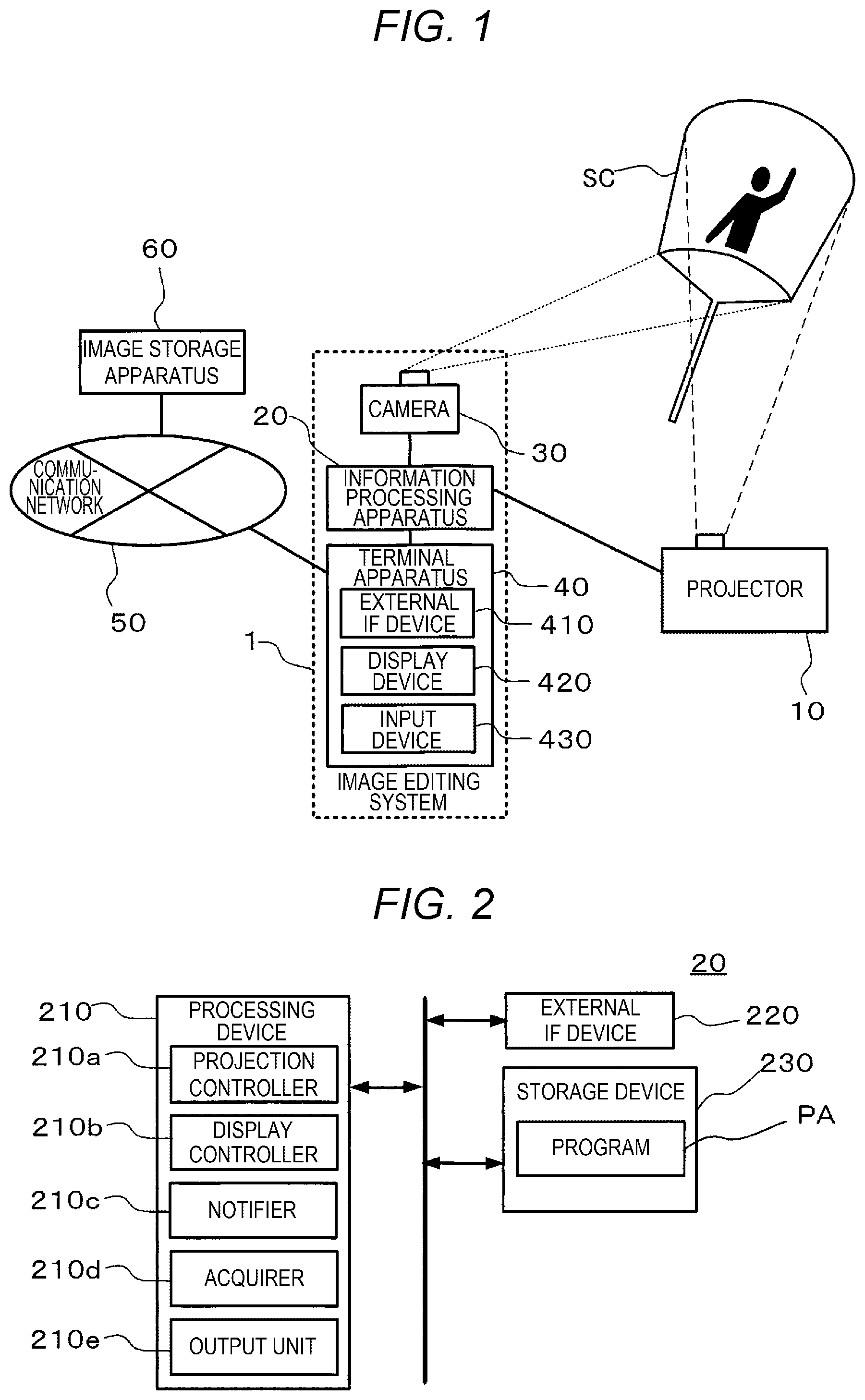 Patent US12368828 Figure 1 – Image editing method, image editing system, and storage medium storing program