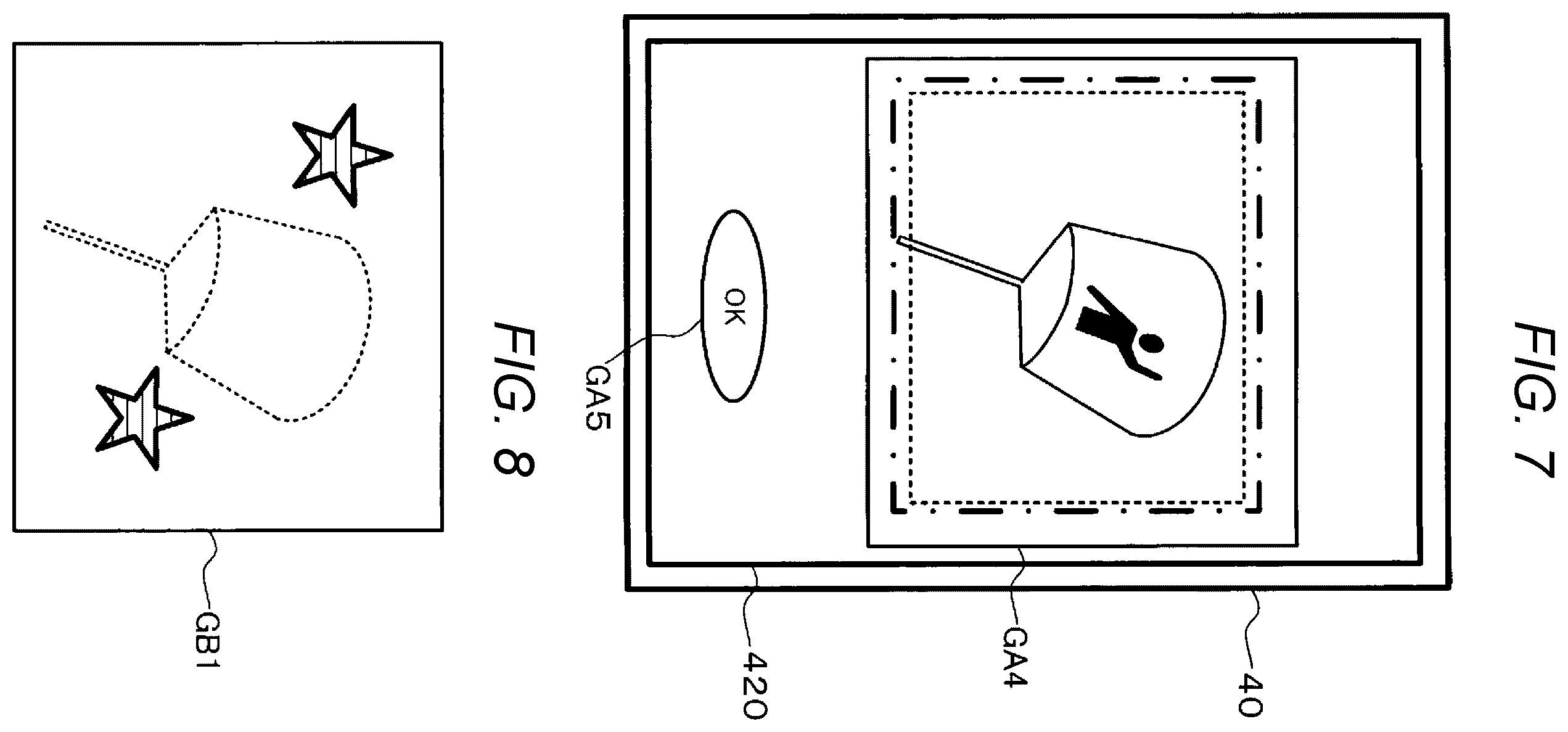 Patent US12368828 Figure 4 – Image editing method, image editing system, and storage medium storing program