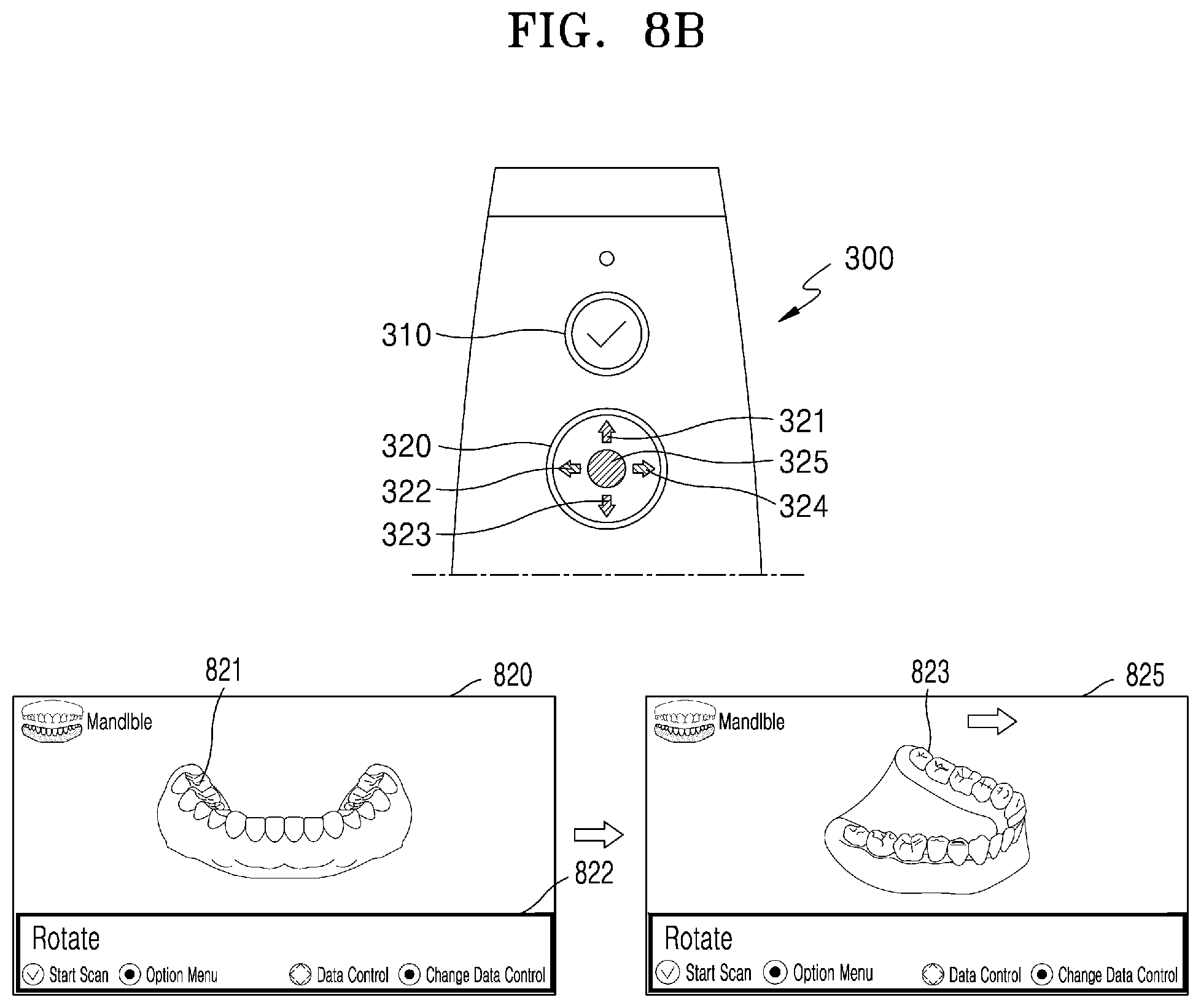 Patent US12368832 Figure 11 – Data processing device and data processing method