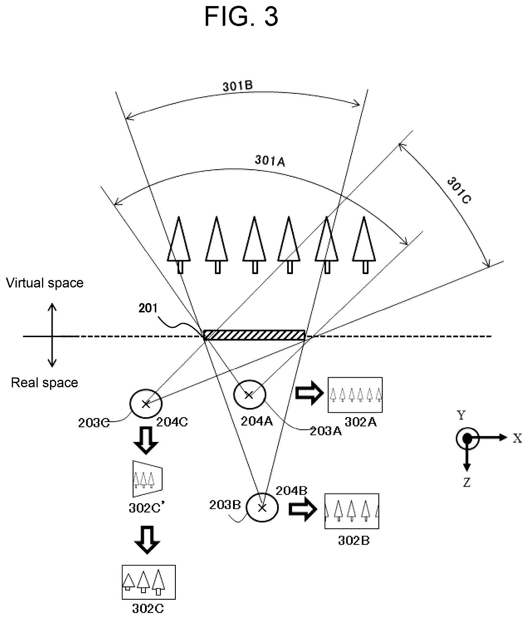 Patent US12368836 Figure 3 – Image display system and image display method