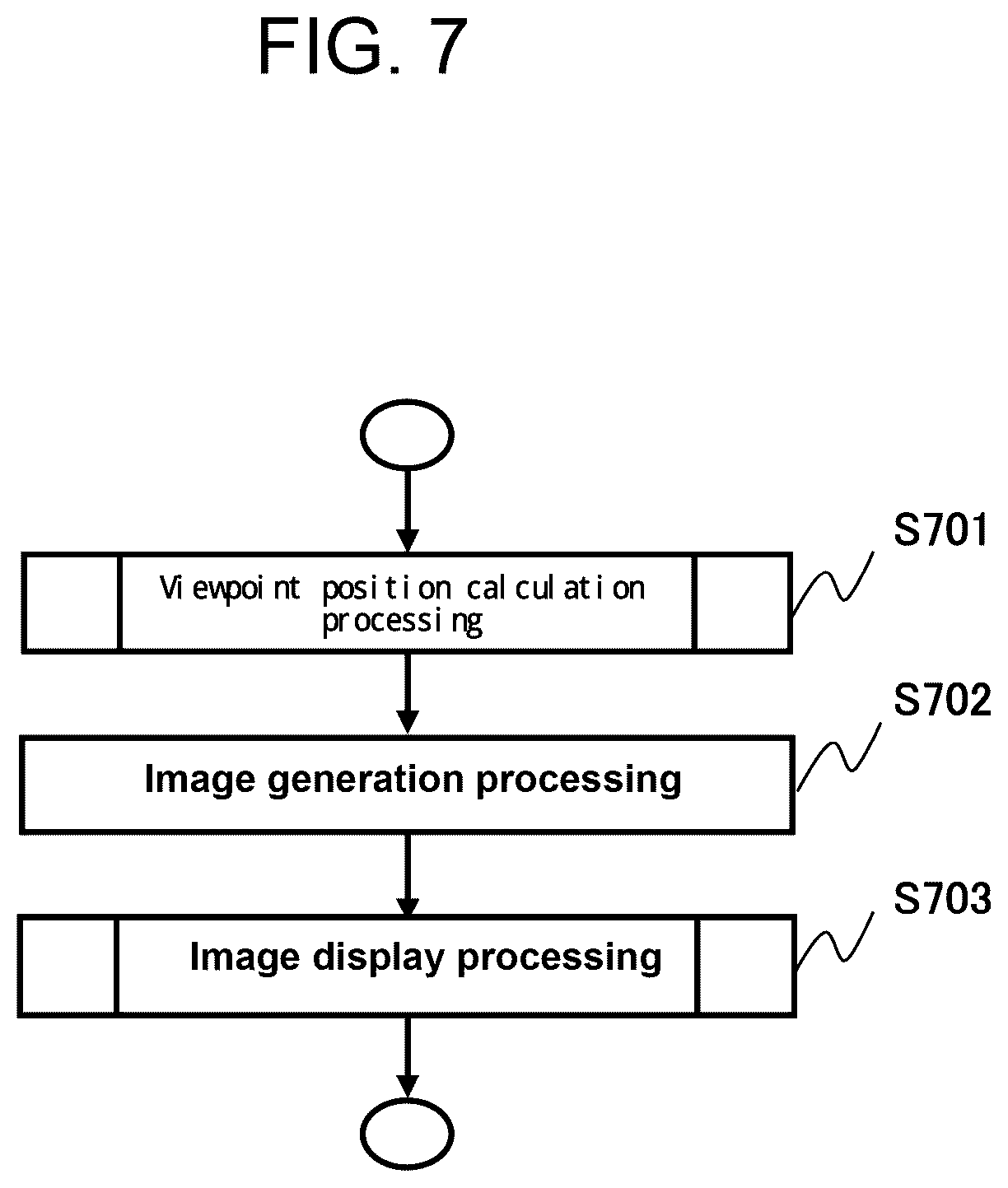 Patent US12368836 Figure 7 – Image display system and image display method