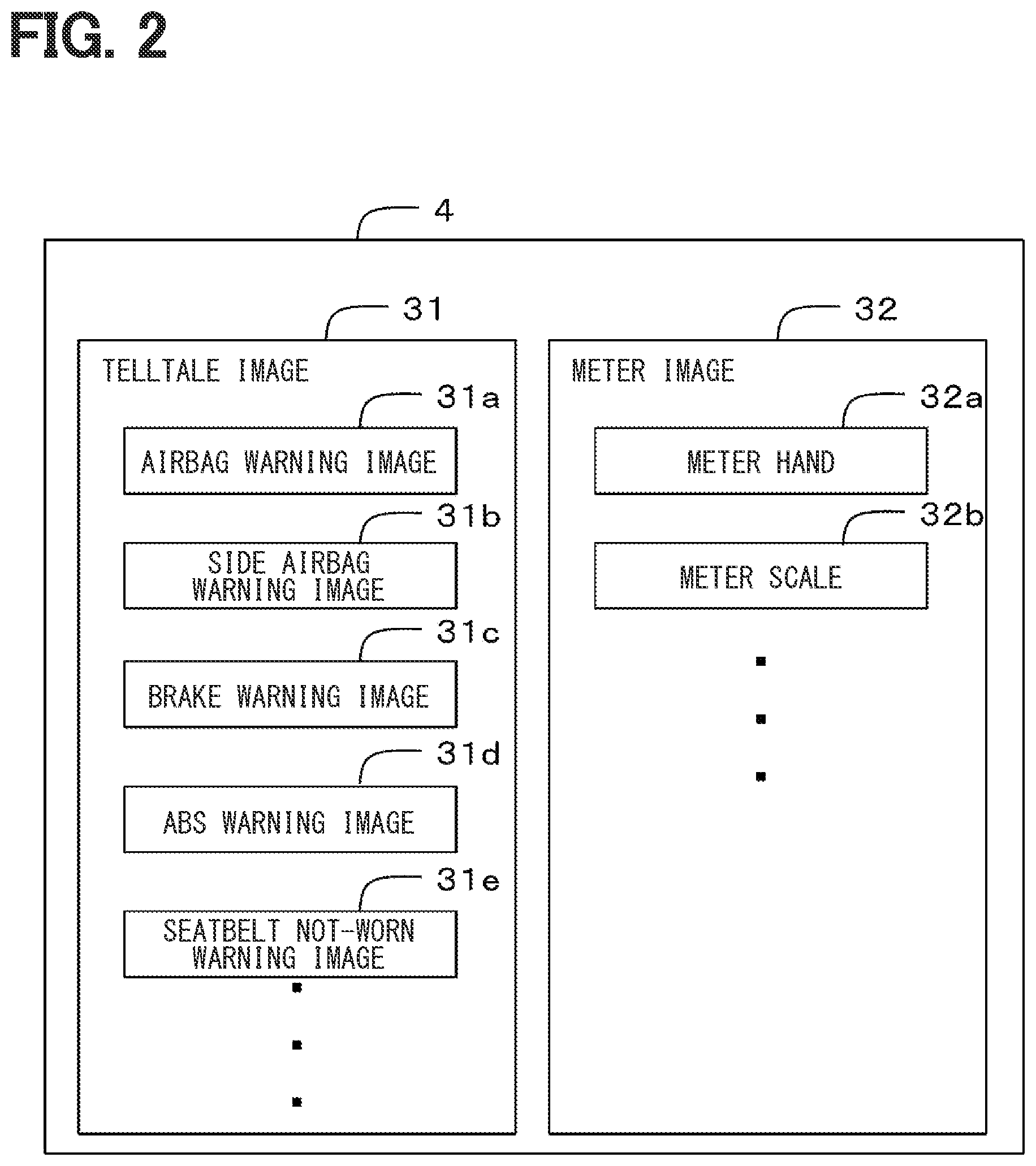 Patent US12368838 Figure 2 – Vehicular device and method for the same