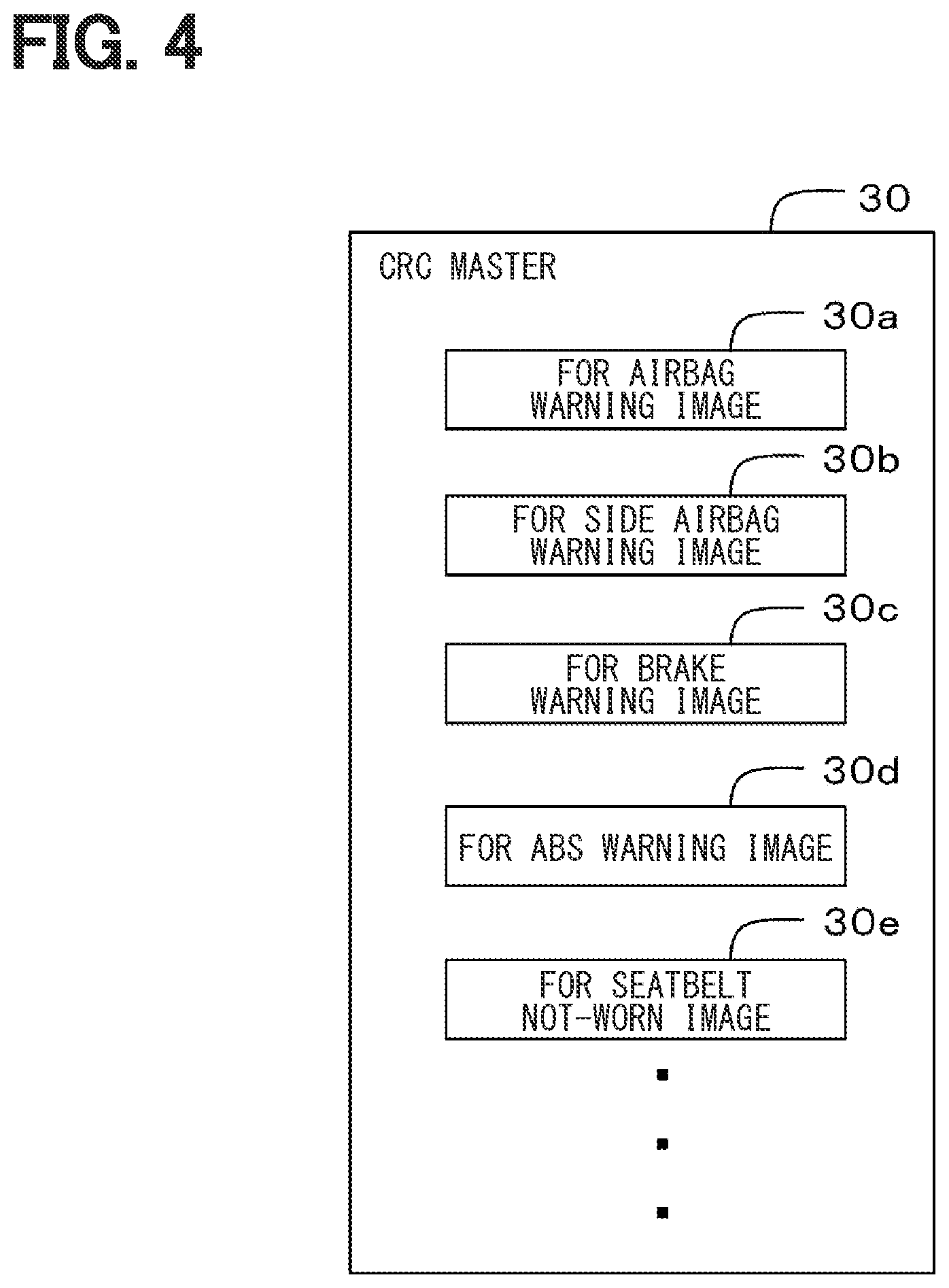 Patent US12368838 Figure 4 – Vehicular device and method for the same
