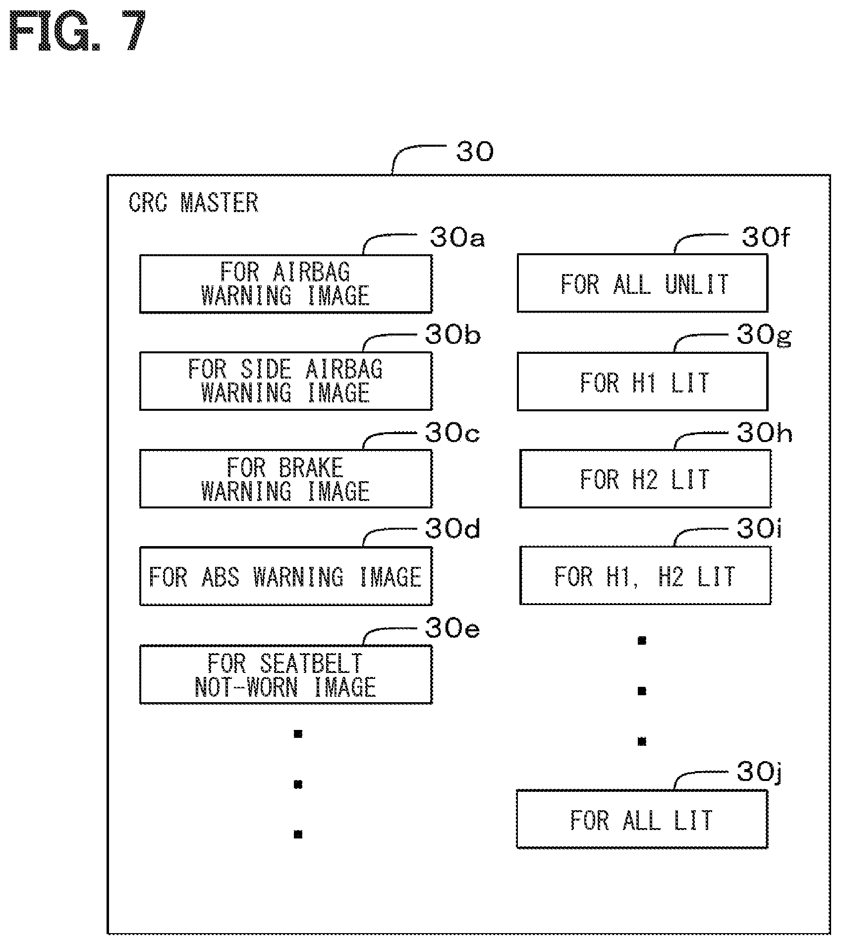 Patent US12368838 Figure 7 – Vehicular device and method for the same