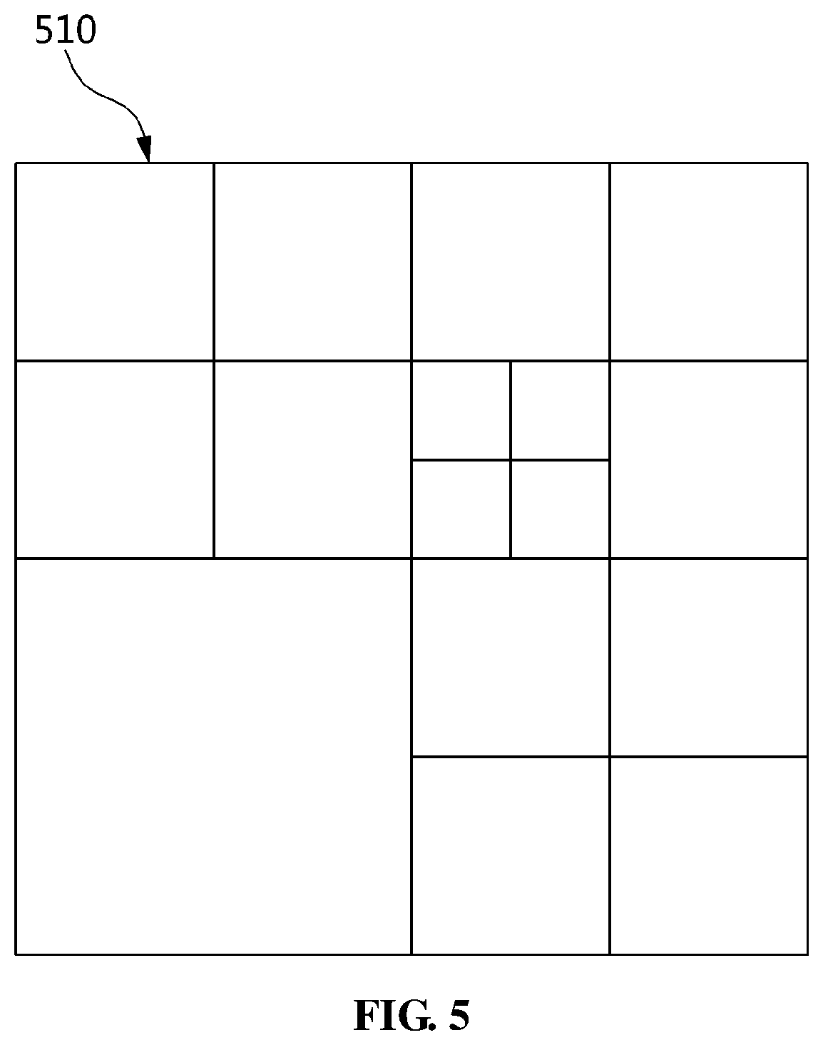Patent US12368847 Figure 5 – Method and device for filtering