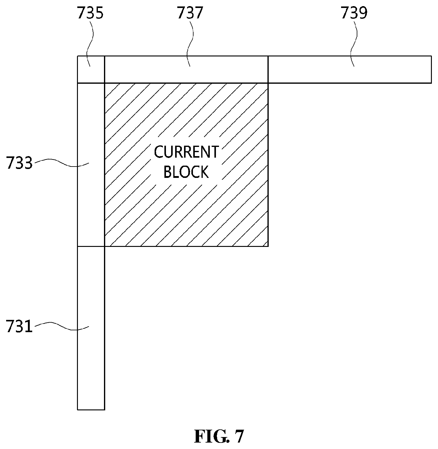 Patent US12368847 Figure 7 – Method and device for filtering