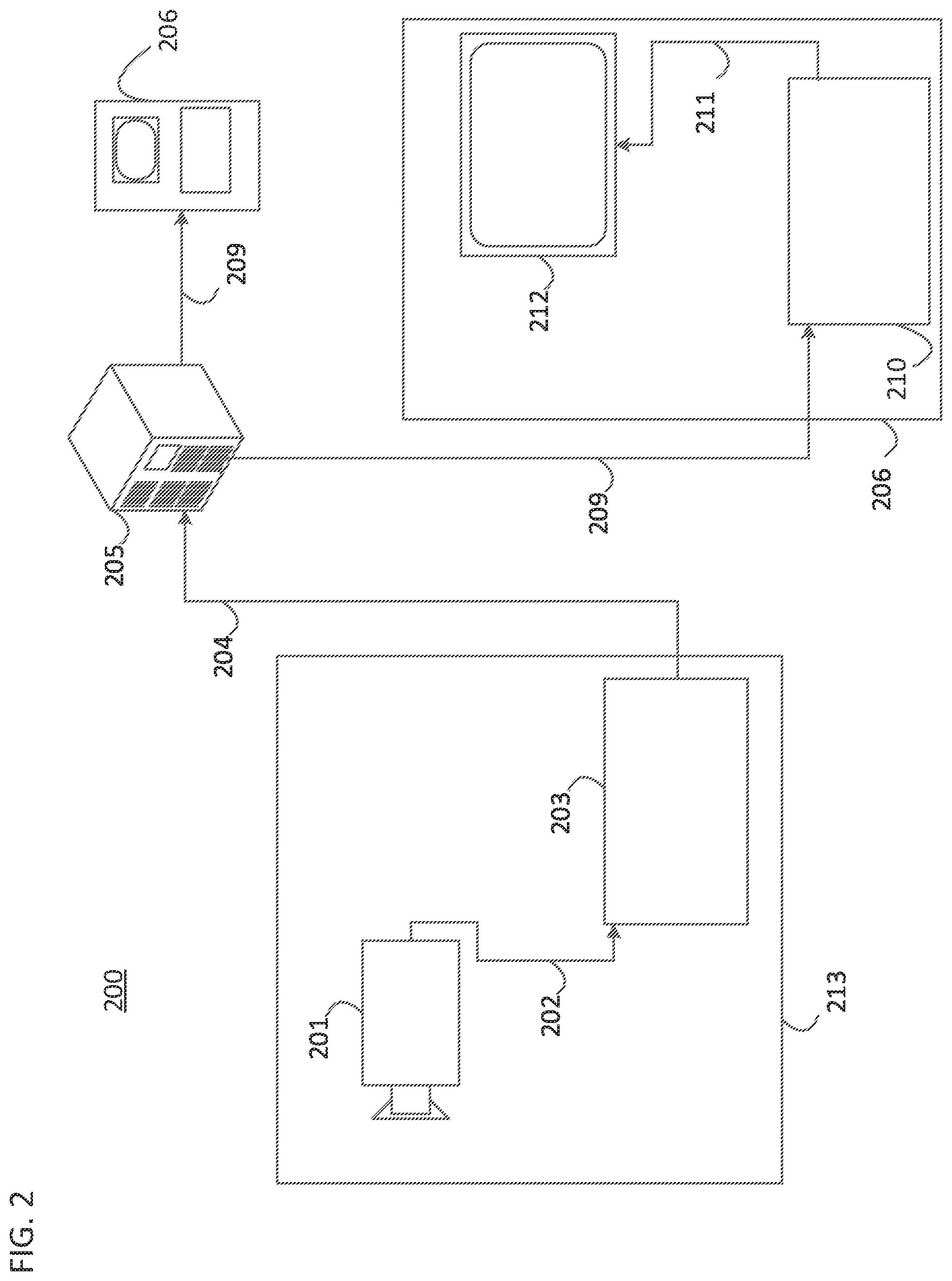 Patent US12368849 Figure 2 – Flexible picture partitioning