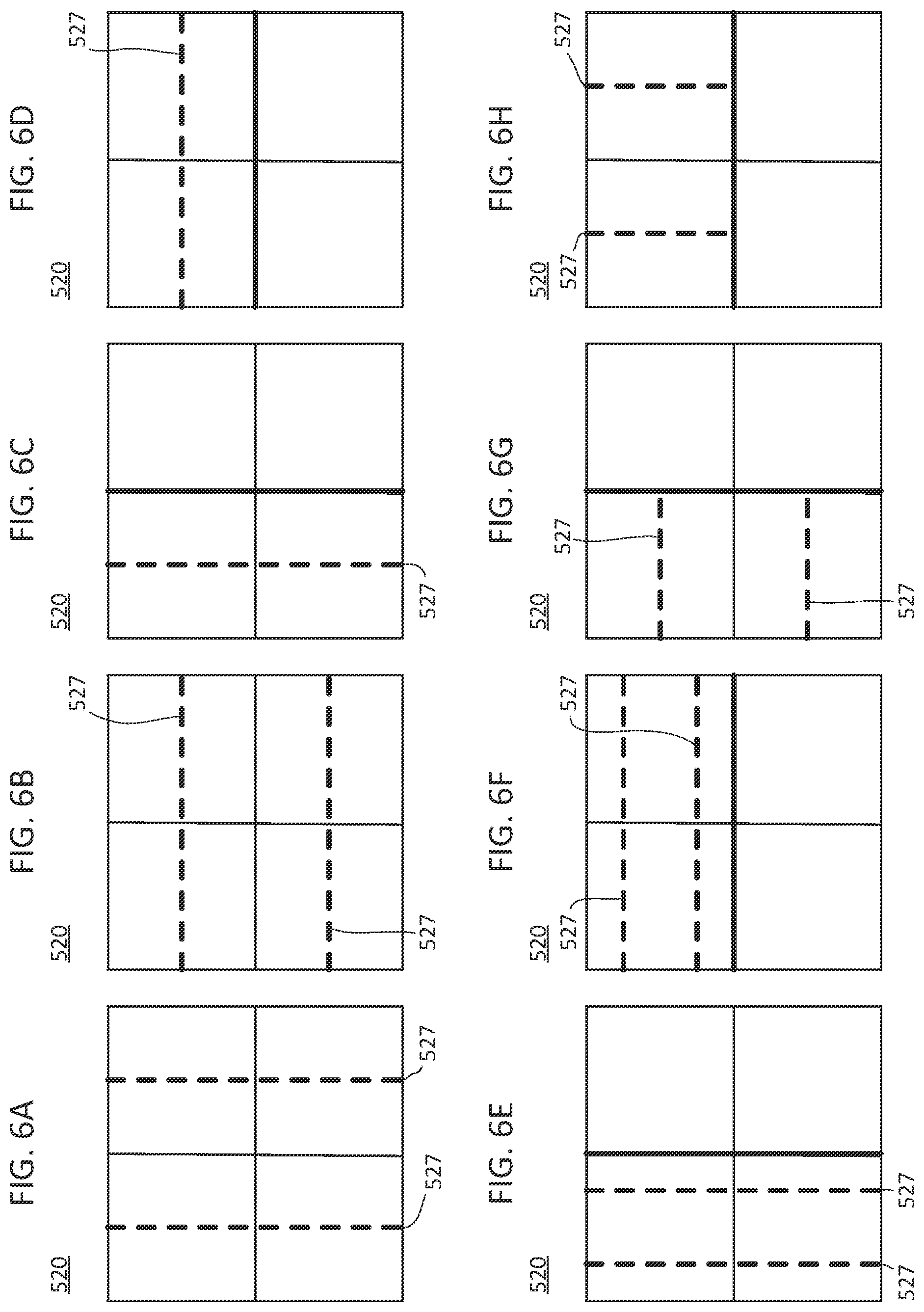 Patent US12368849 Figure 6 – Flexible picture partitioning
