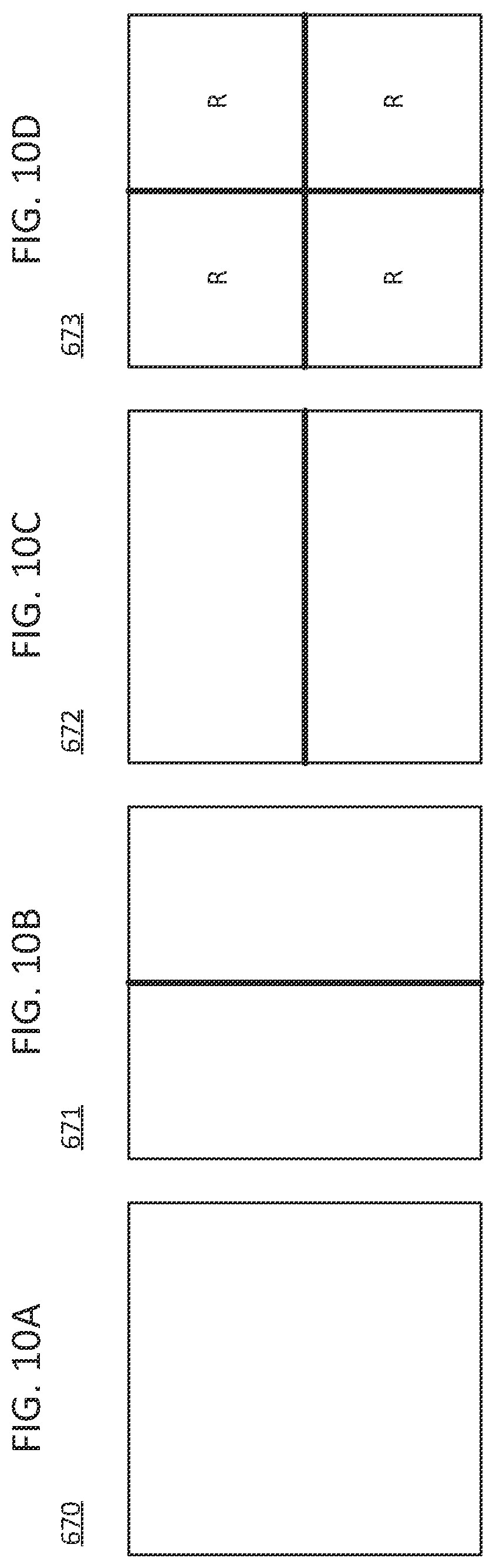 Patent US12368849 Figure 10 – Flexible picture partitioning