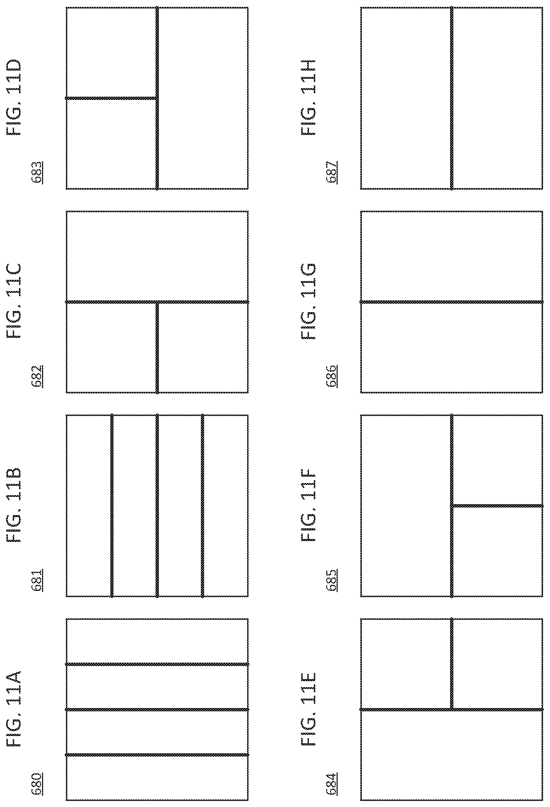 Patent US12368849 Figure 11 – Flexible picture partitioning