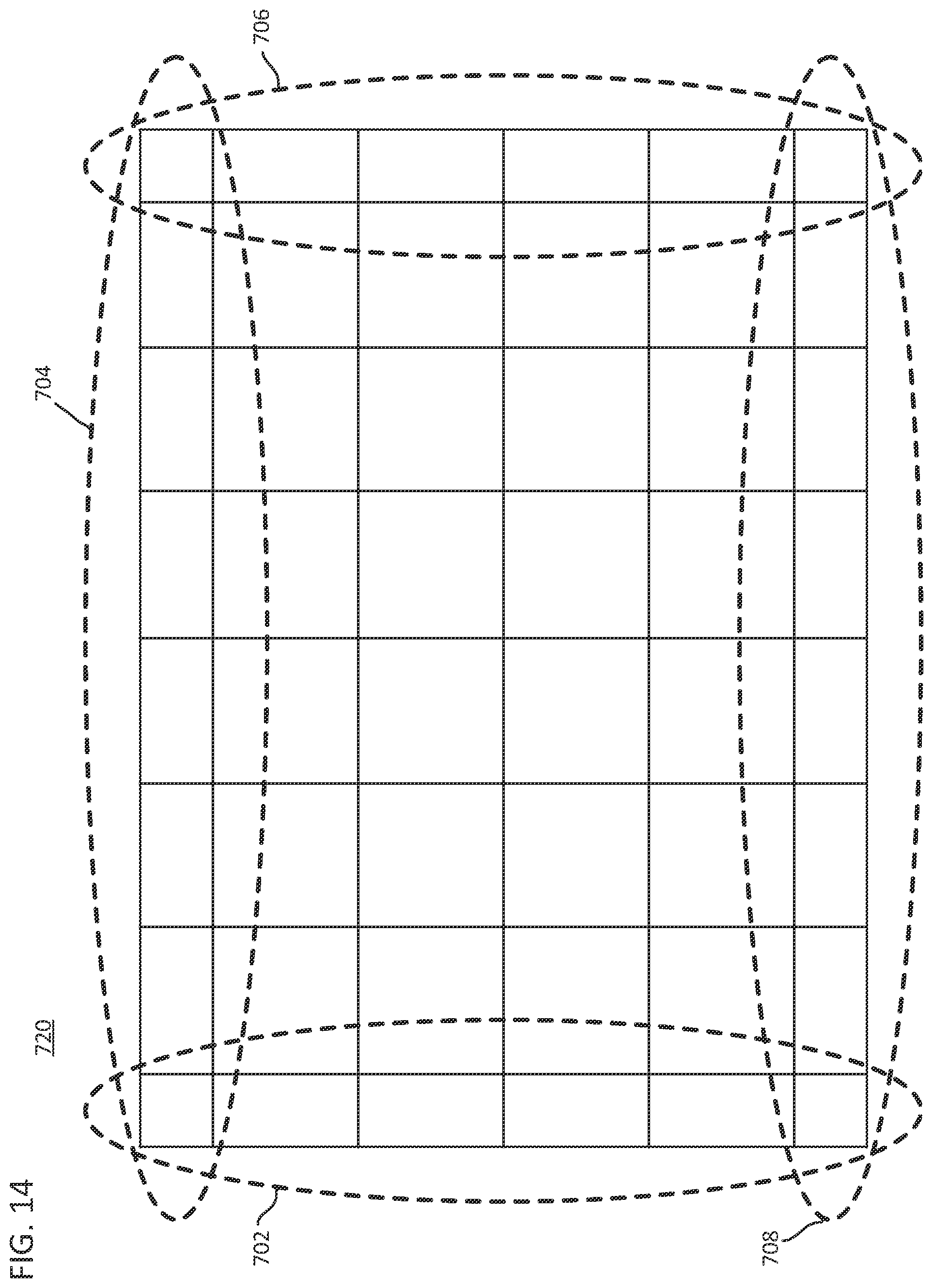 Patent US12368849 Figure 15 – Flexible picture partitioning