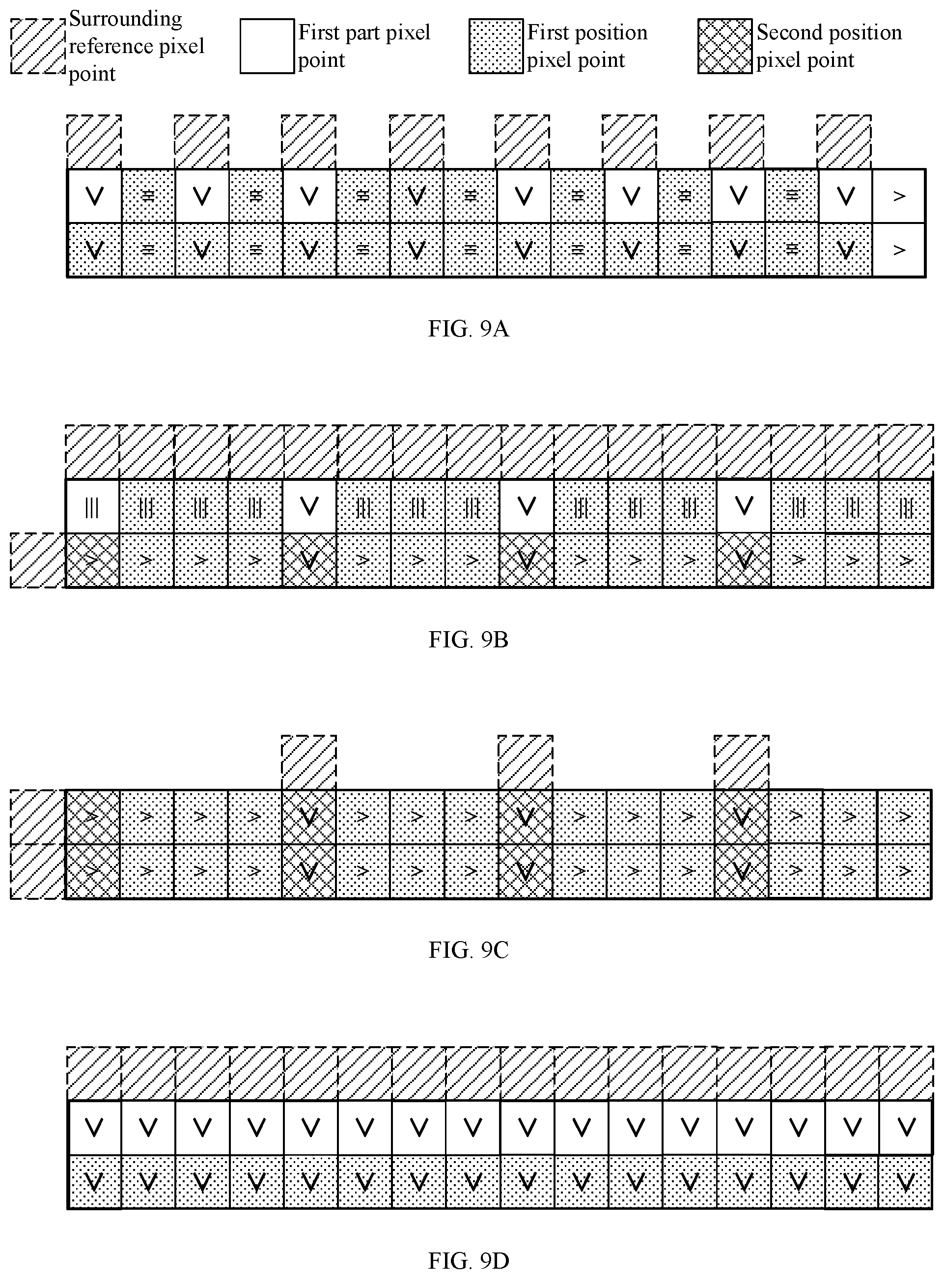 Patent US12368851 Figure 6 – Picture decoding method, picture coding method and corresponding apparatus