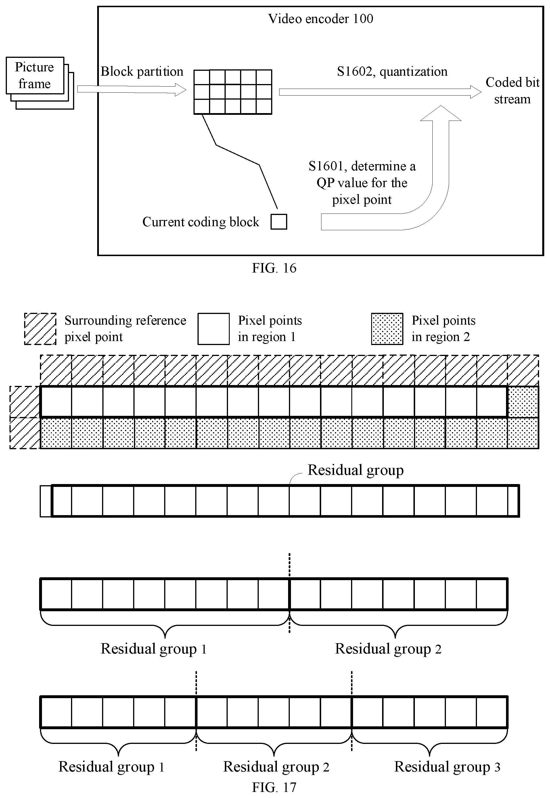 Patent US12368851 Figure 11 – Picture decoding method, picture coding method and corresponding apparatus