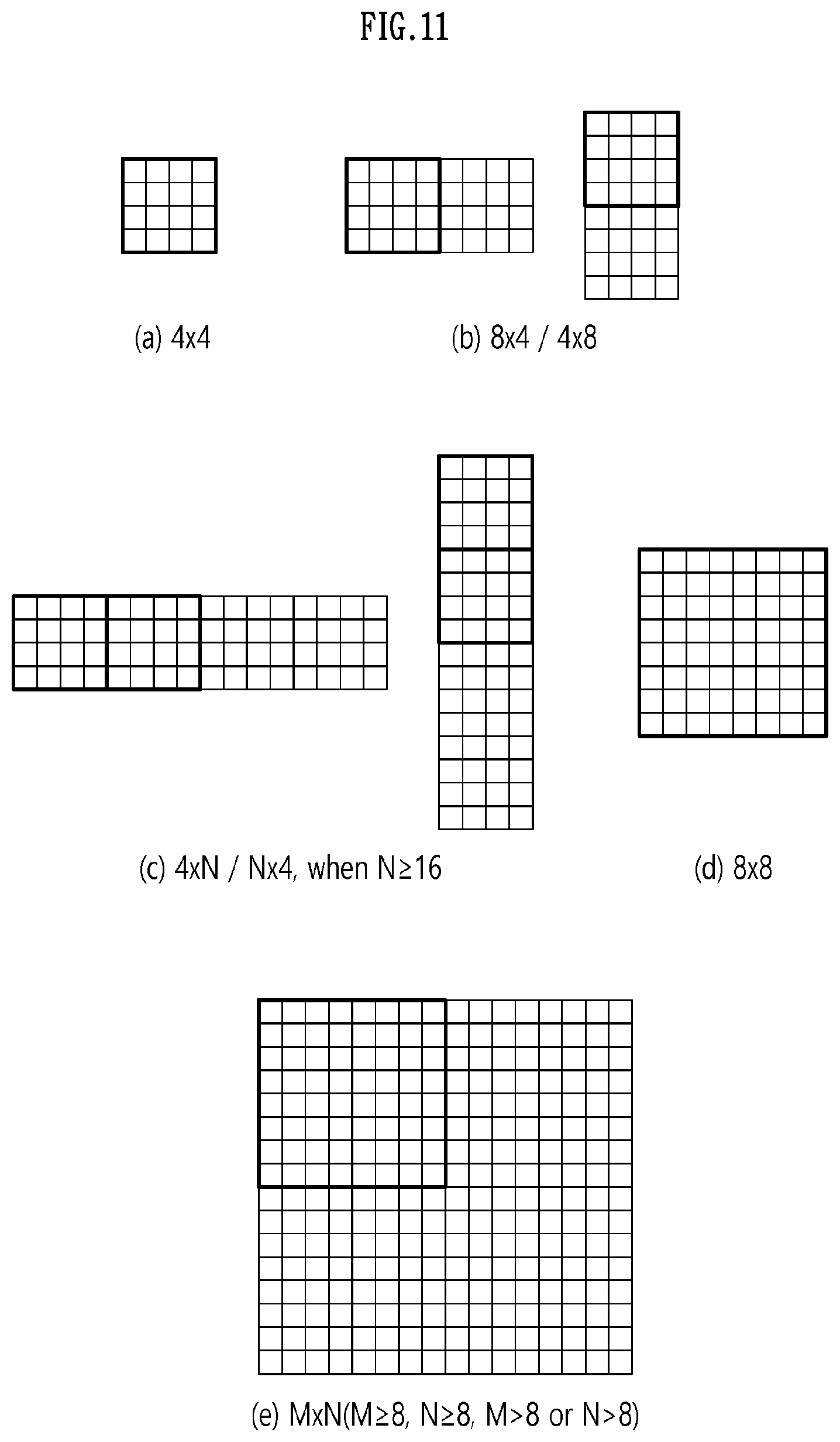 Patent US12368855 Figure 11 – Transform-based image coding method and apparatus therefor