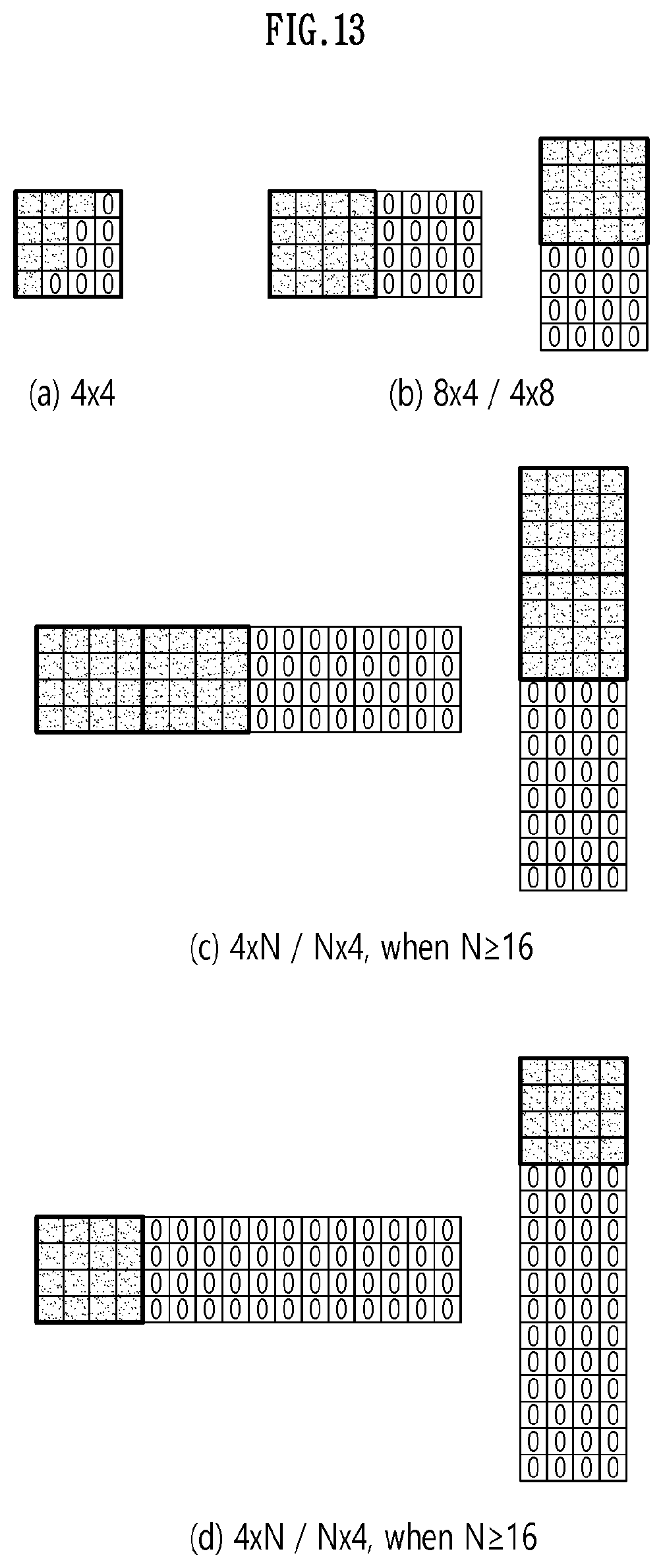 Patent US12368855 Figure 13 – Transform-based image coding method and apparatus therefor