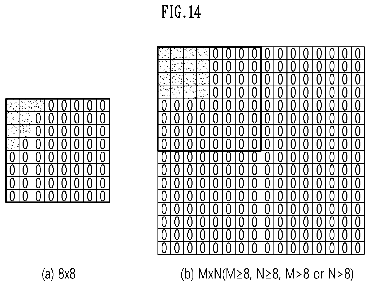 Patent US12368855 Figure 14 – Transform-based image coding method and apparatus therefor