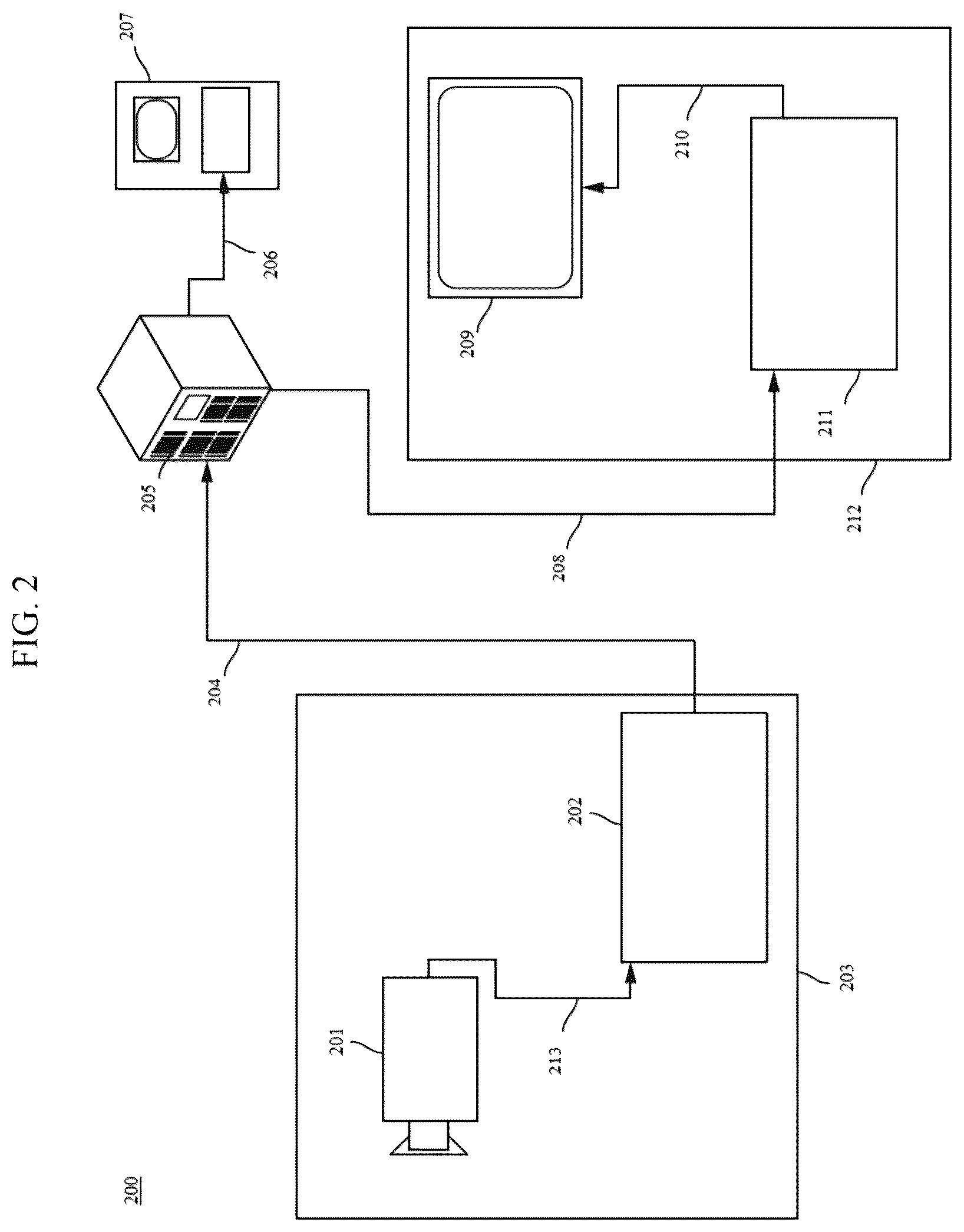Patent US12368856 Figure 2 – Signaling output picture size for reference picture resampling