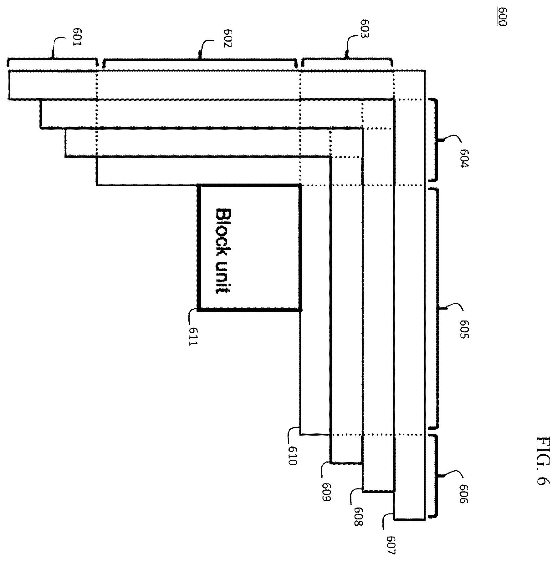 Patent US12368856 Figure 6 – Signaling output picture size for reference picture resampling