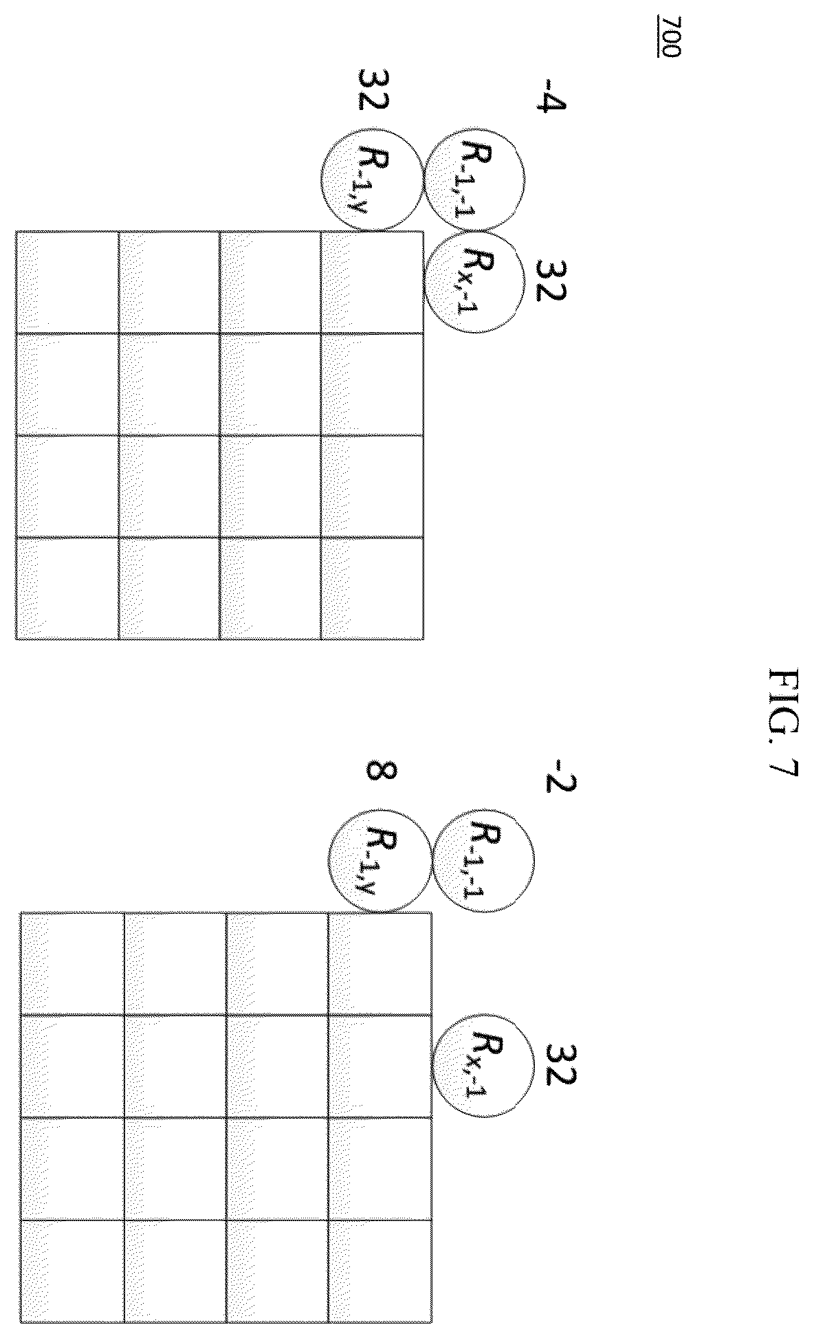 Patent US12368856 Figure 7 – Signaling output picture size for reference picture resampling