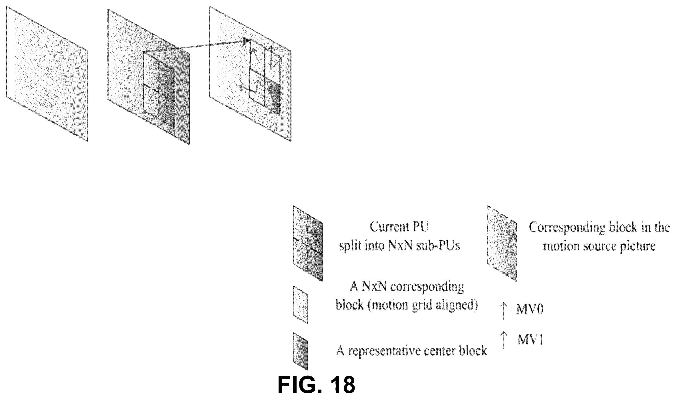 Patent US12368880 Figure 18 – Invoke of LUT updating