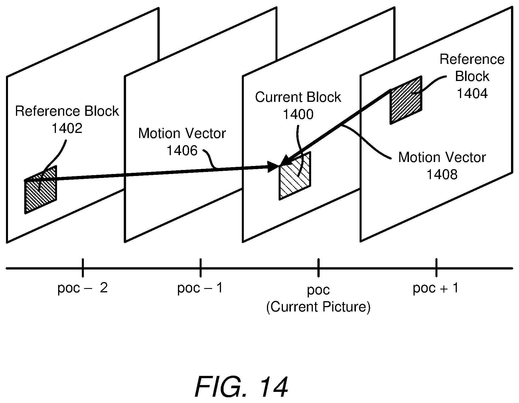 Patent US12368882 Figure 12 – Block vector predictor refinement based on reference region boundary