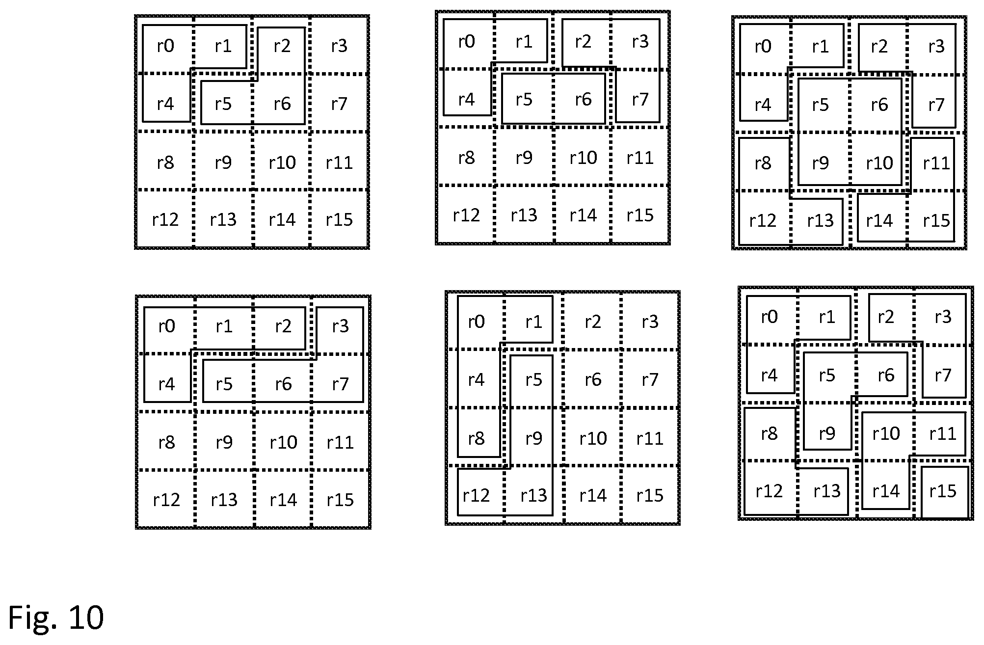 Patent US12368890 Figure 8 – Method, an apparatus and a computer program product for video encoding and video decoding