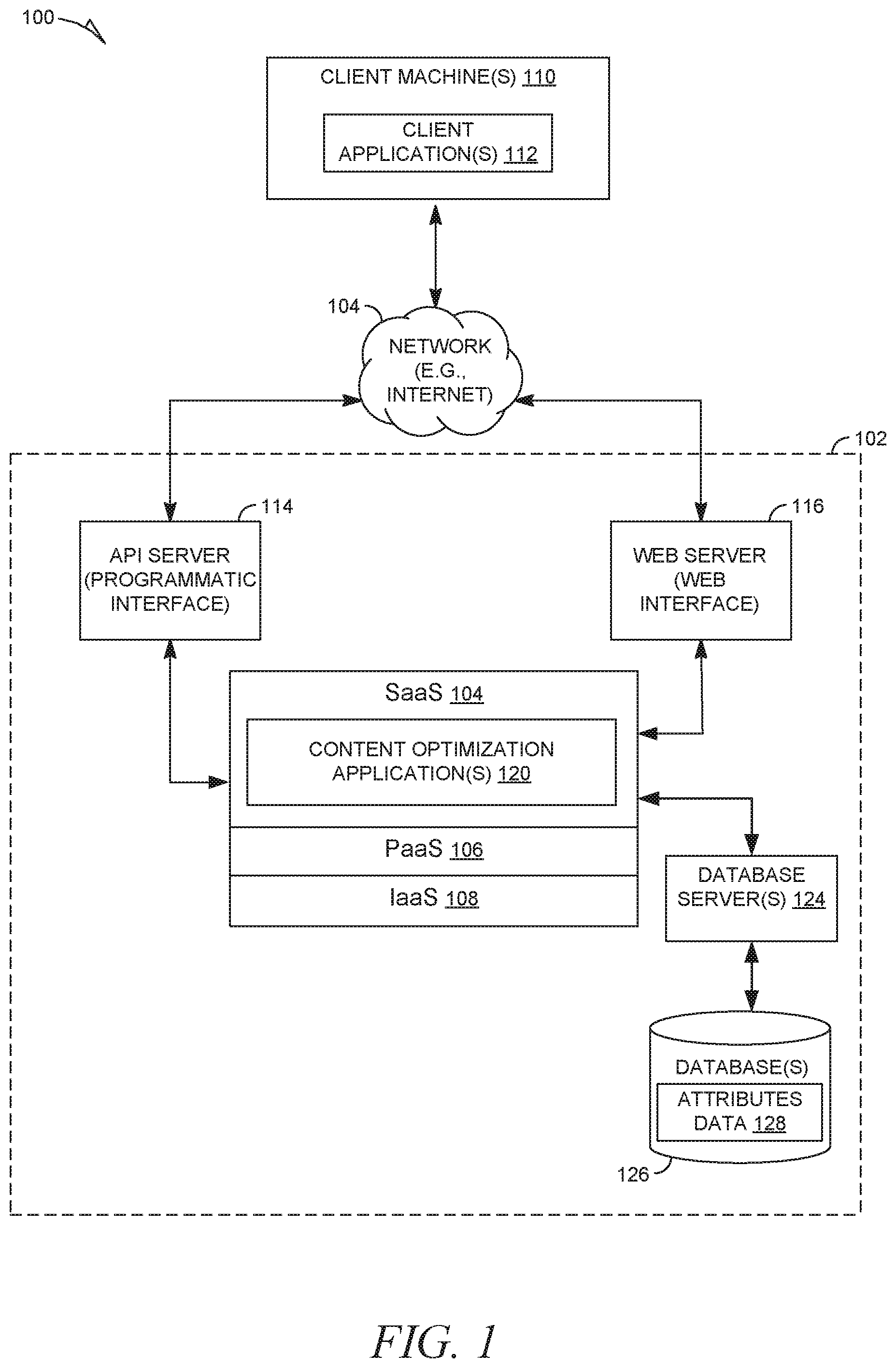 Patent US12368909 Figure 1 – Image analysis system