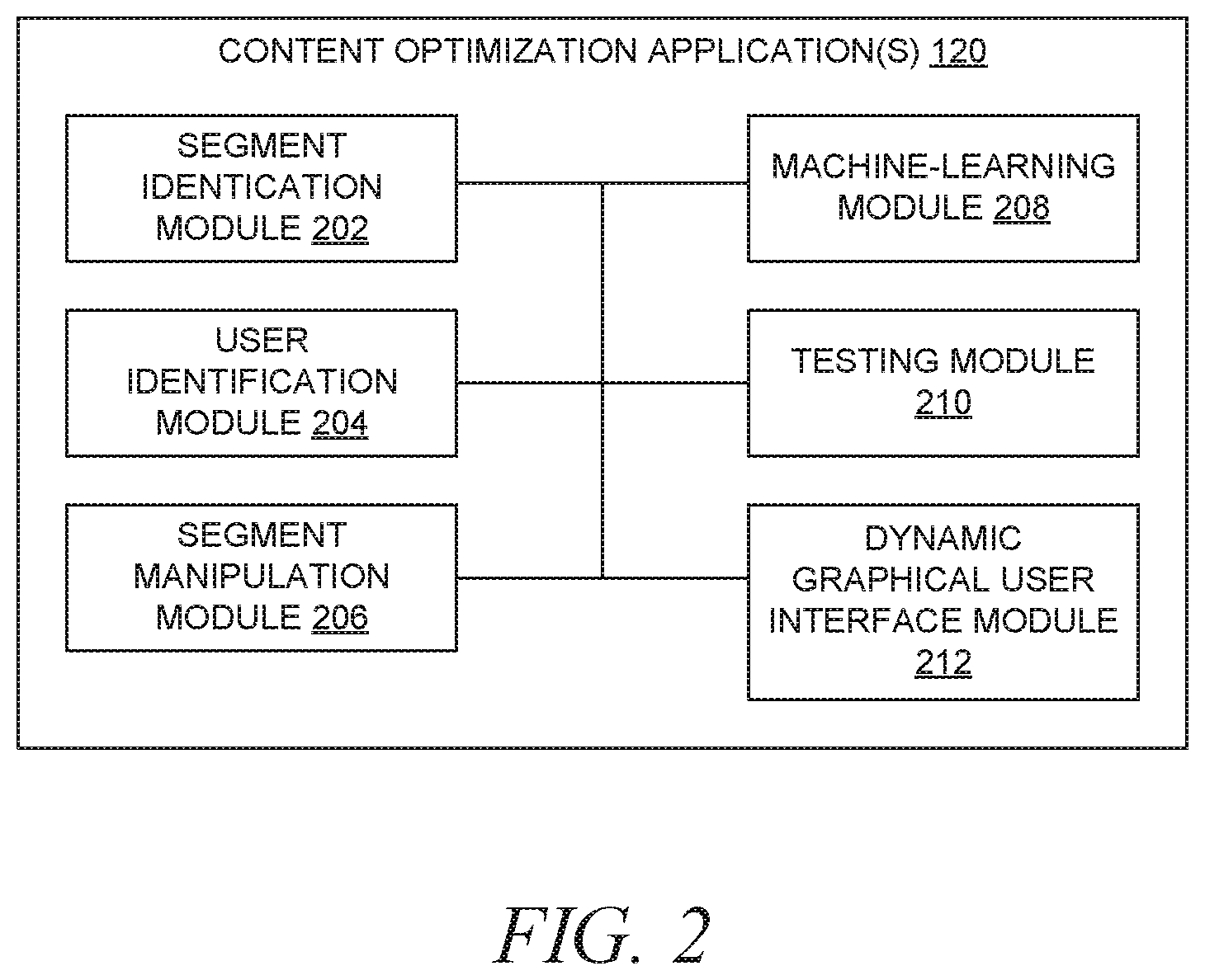 Patent US12368909 Figure 2 – Image analysis system
