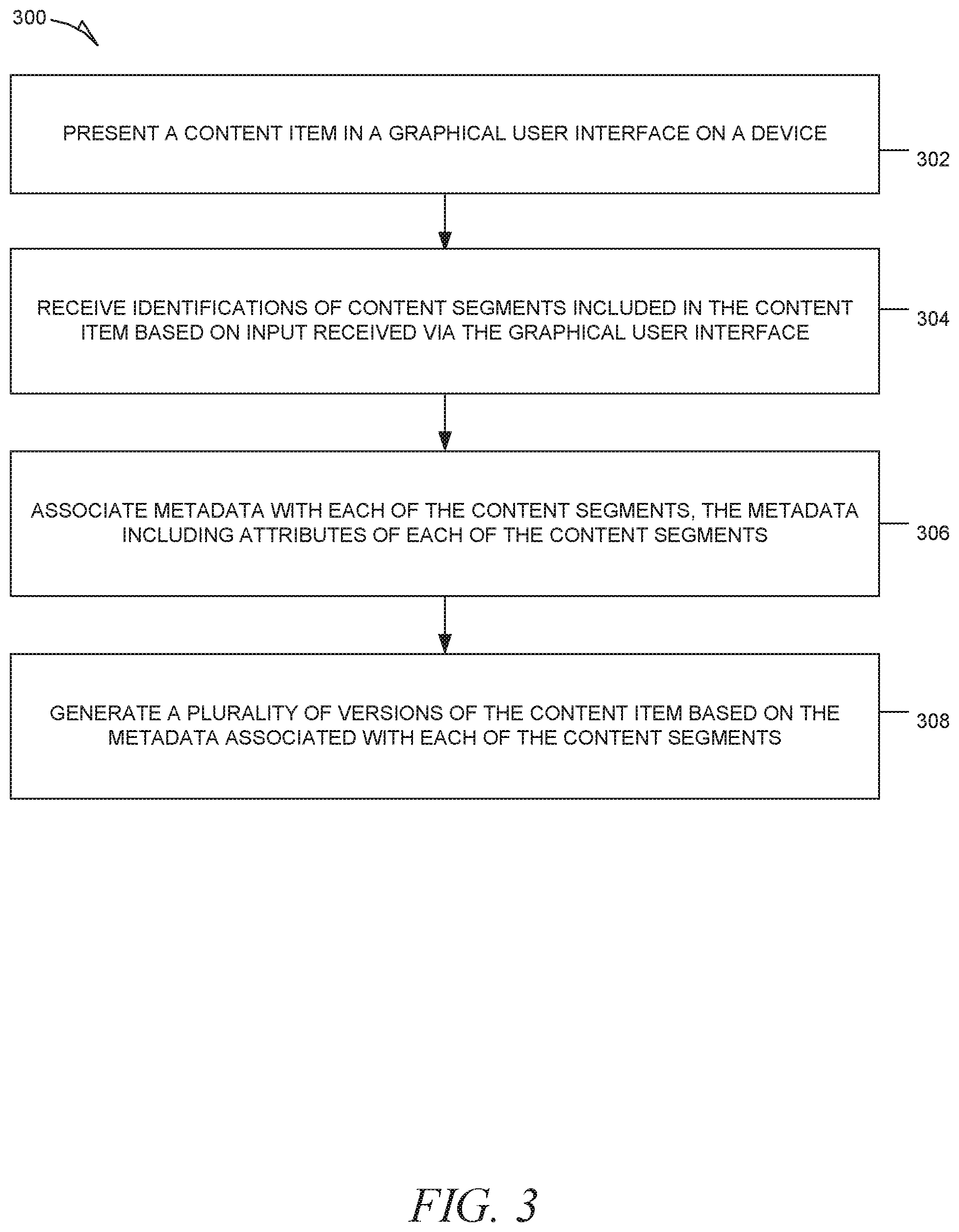 Patent US12368909 Figure 3 – Image analysis system