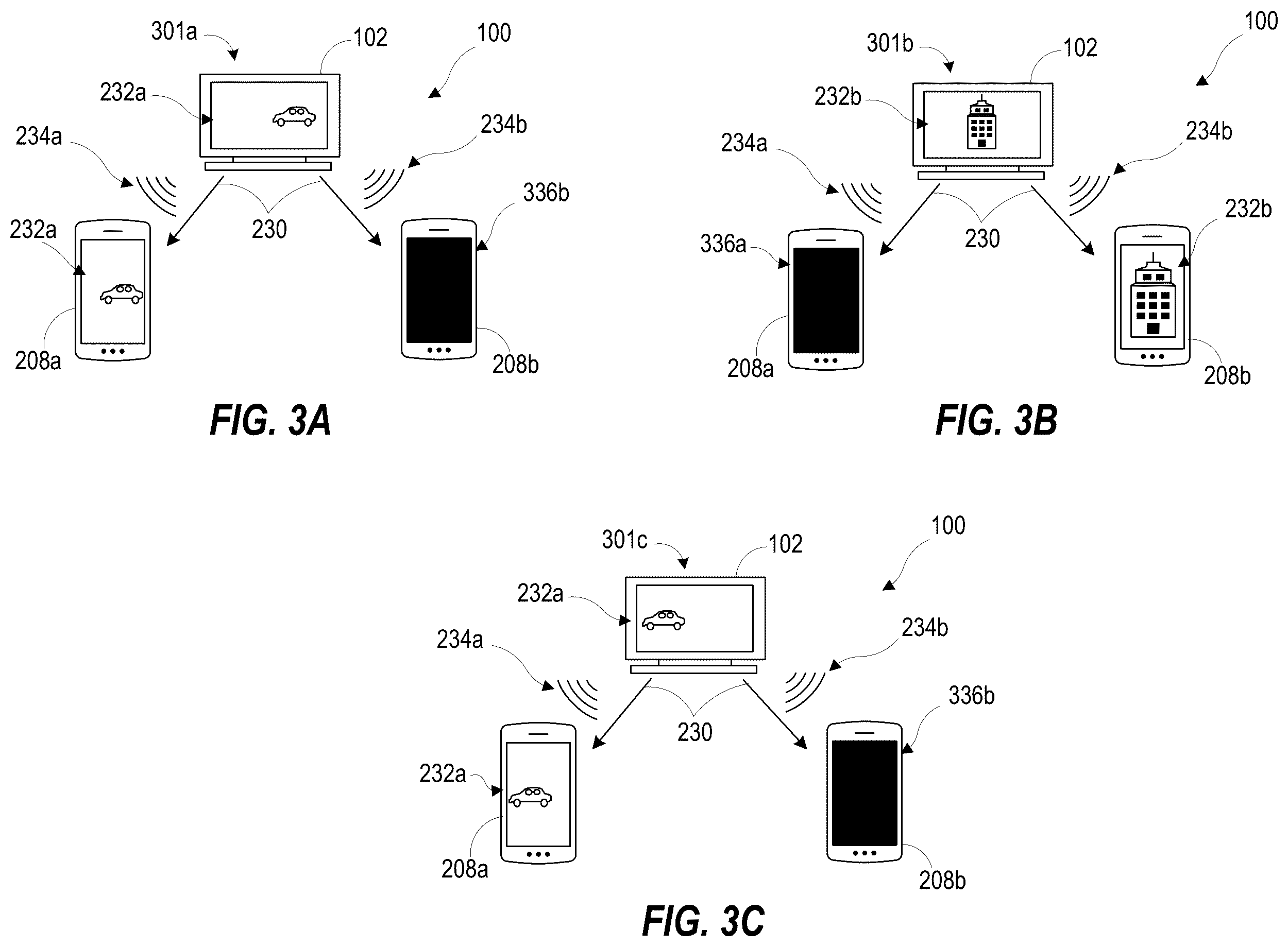 Patent US12368917 Figure 3 – Devices, systems, and methods for multi-user screen sharing