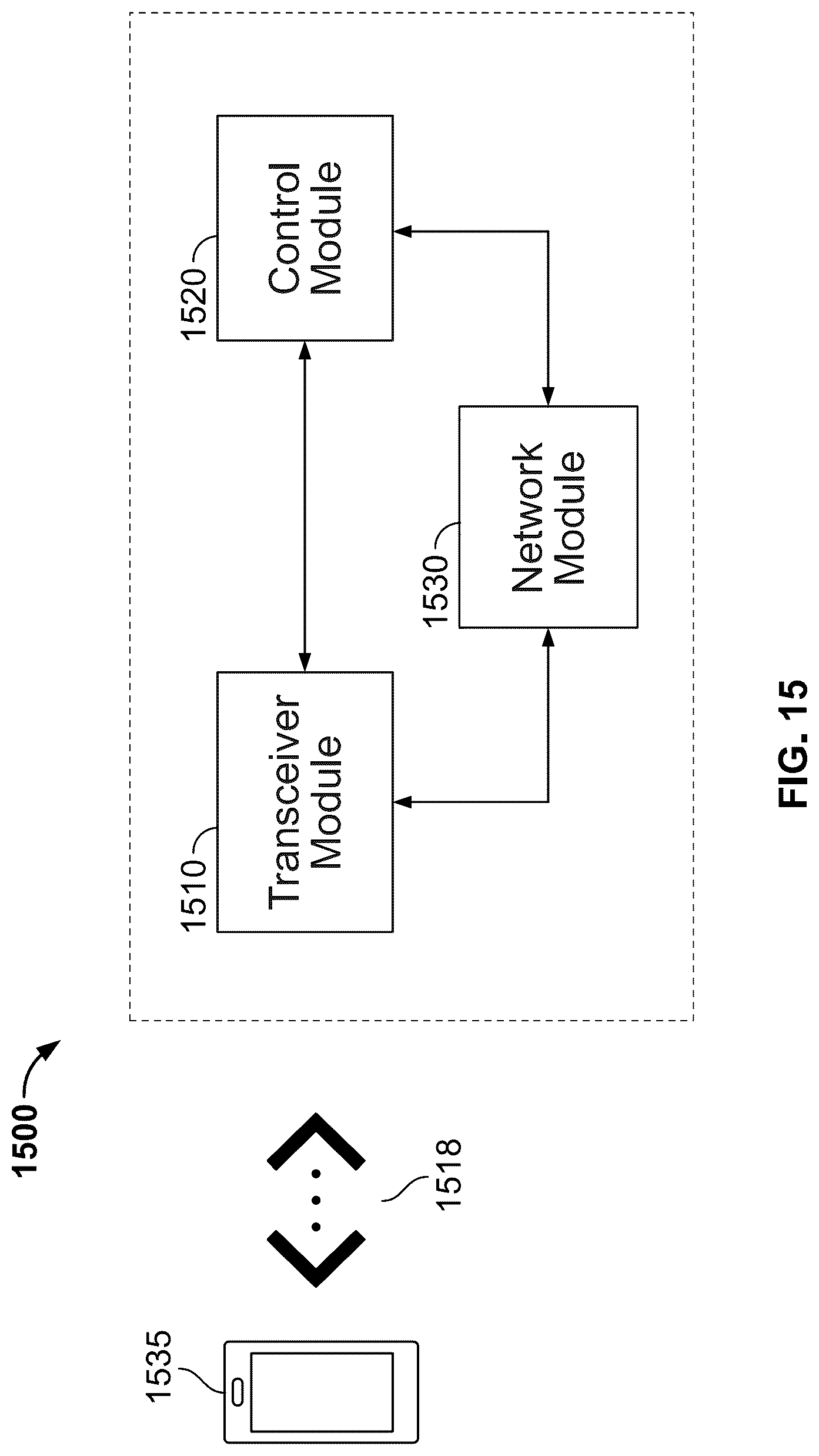 Patent US12368923 Figure 15 – Systems and methods for detecting a number of viewers
