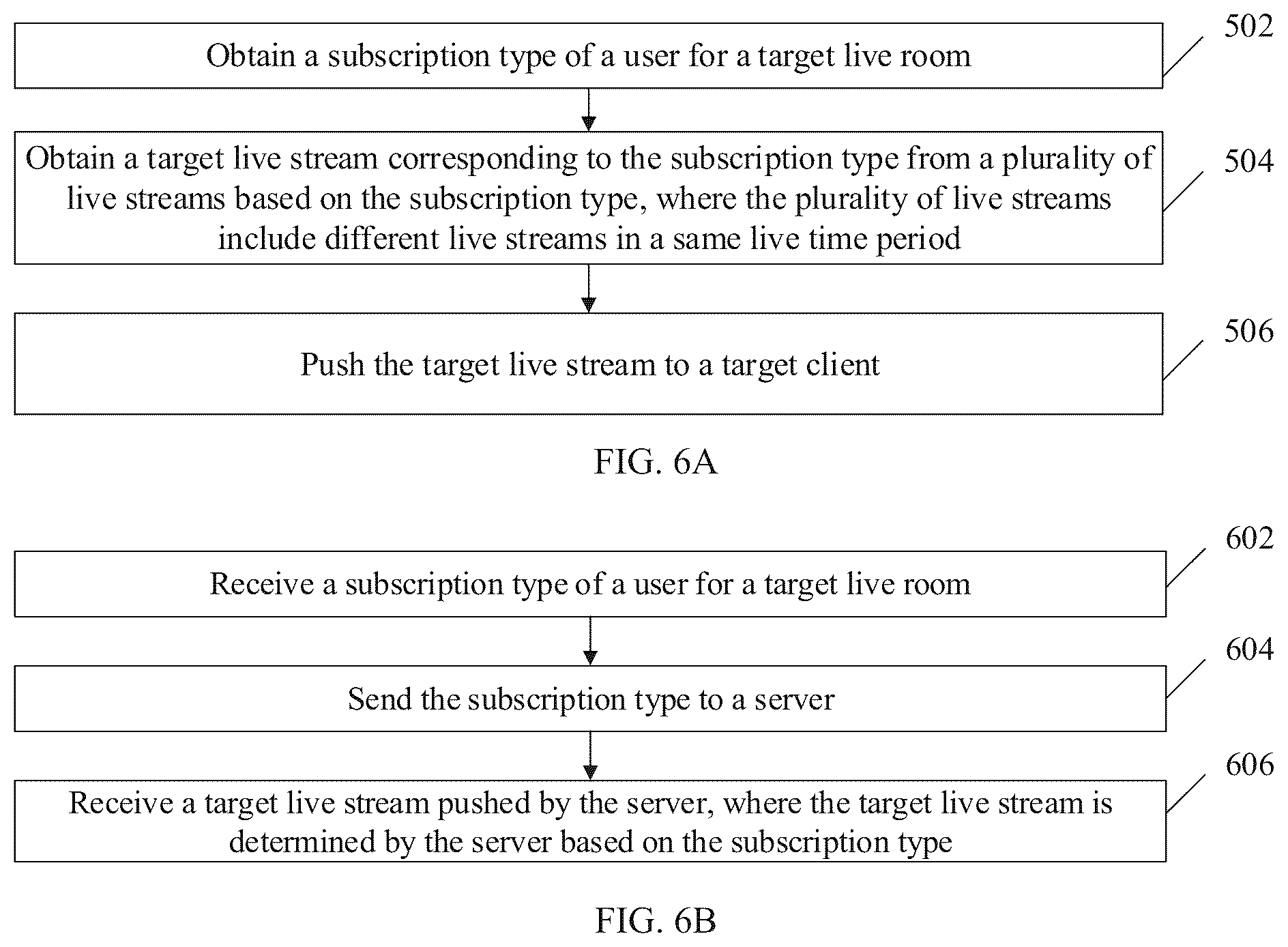 Patent US12368930 Figure 4 – Bullet-screen comment display