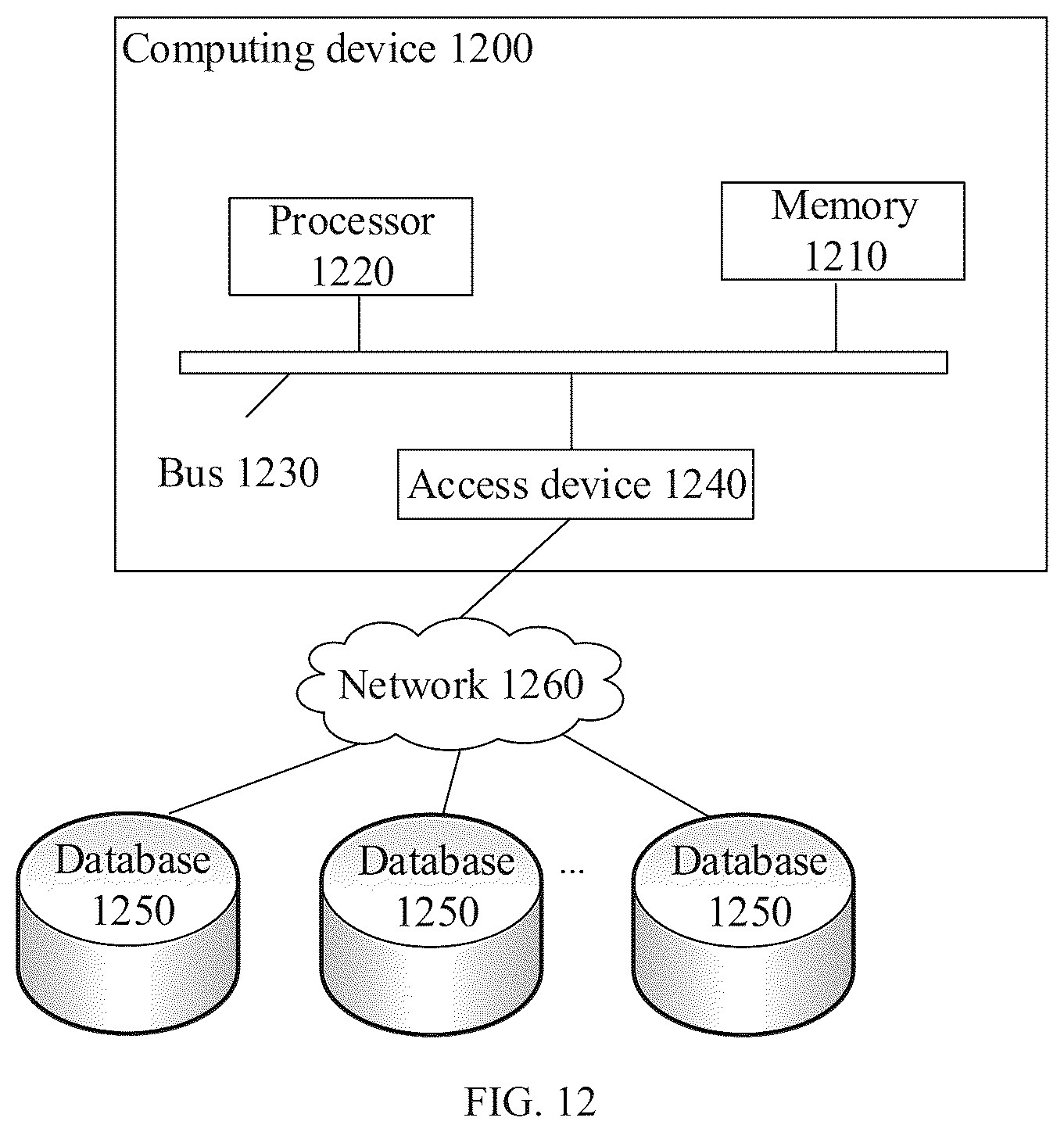 Patent US12368930 Figure 10 – Bullet-screen comment display