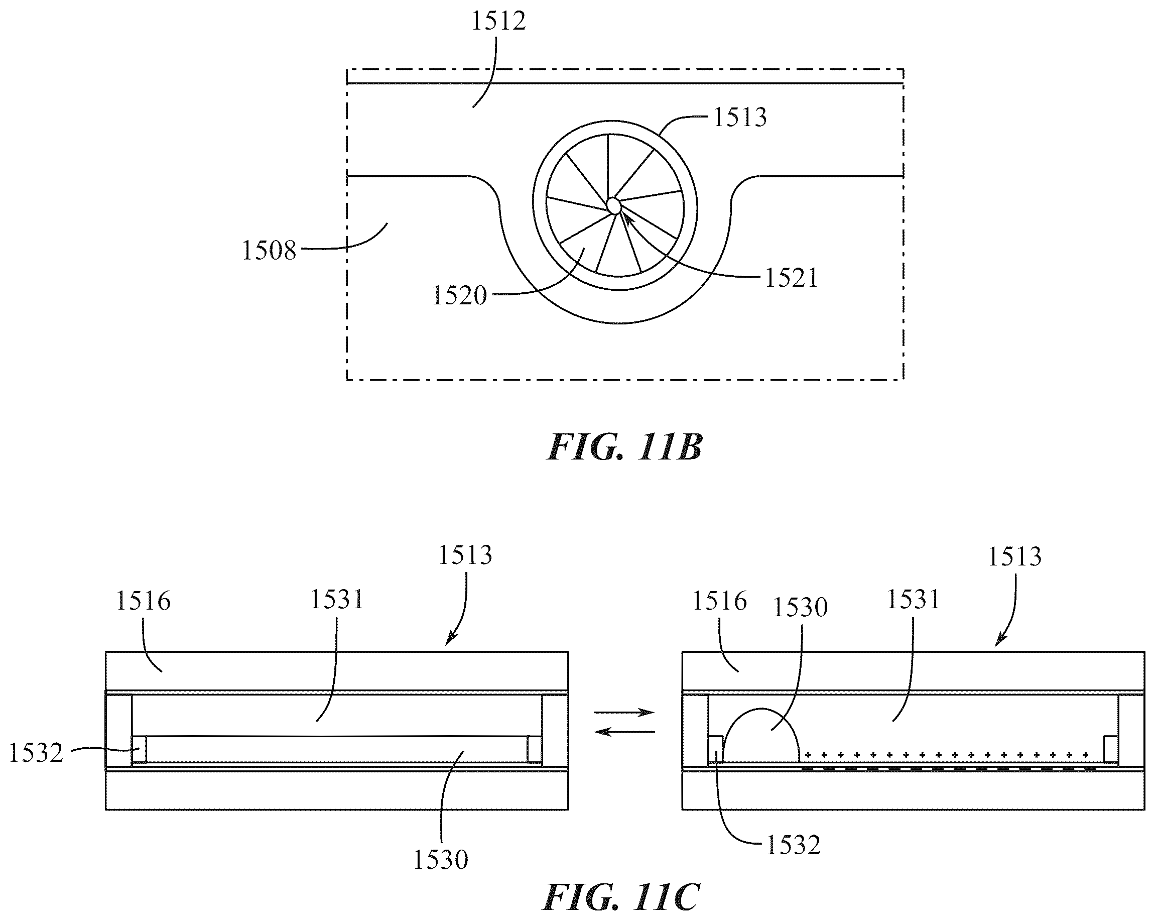 Patent US12368942 Figure 19 – Camera integration for portable electronic devices