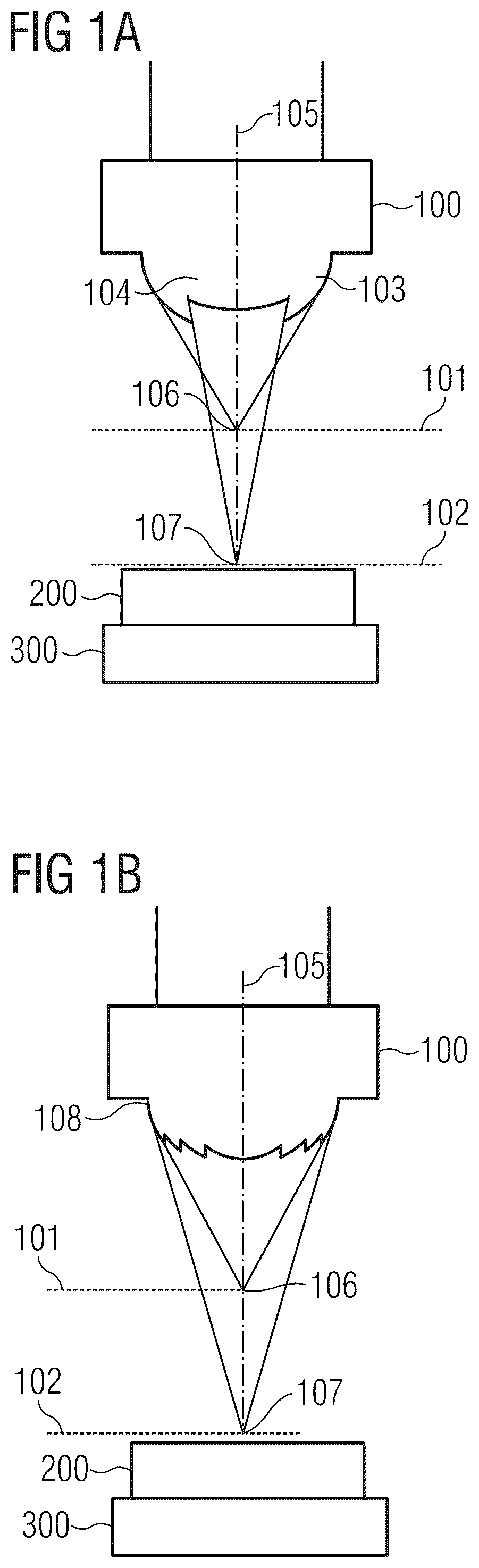 Patent US12368954 Figure 1 – Camera system, mobile device and method of operating a mobile device for multi-focus imaging
