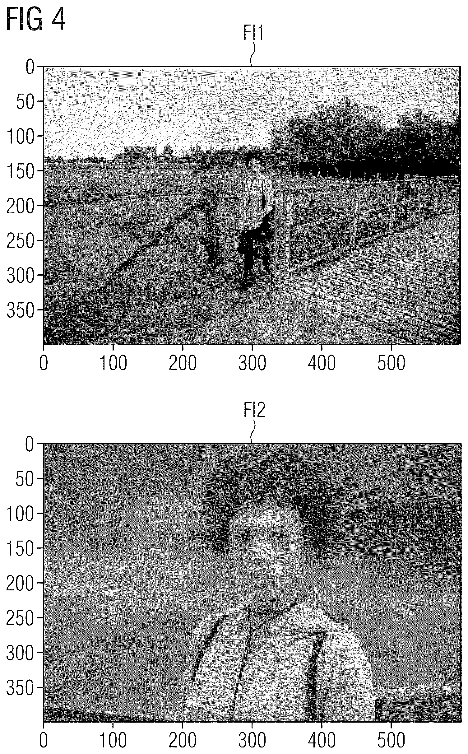 Patent US12368954 Figure 4 – Camera system, mobile device and method of operating a mobile device for multi-focus imaging