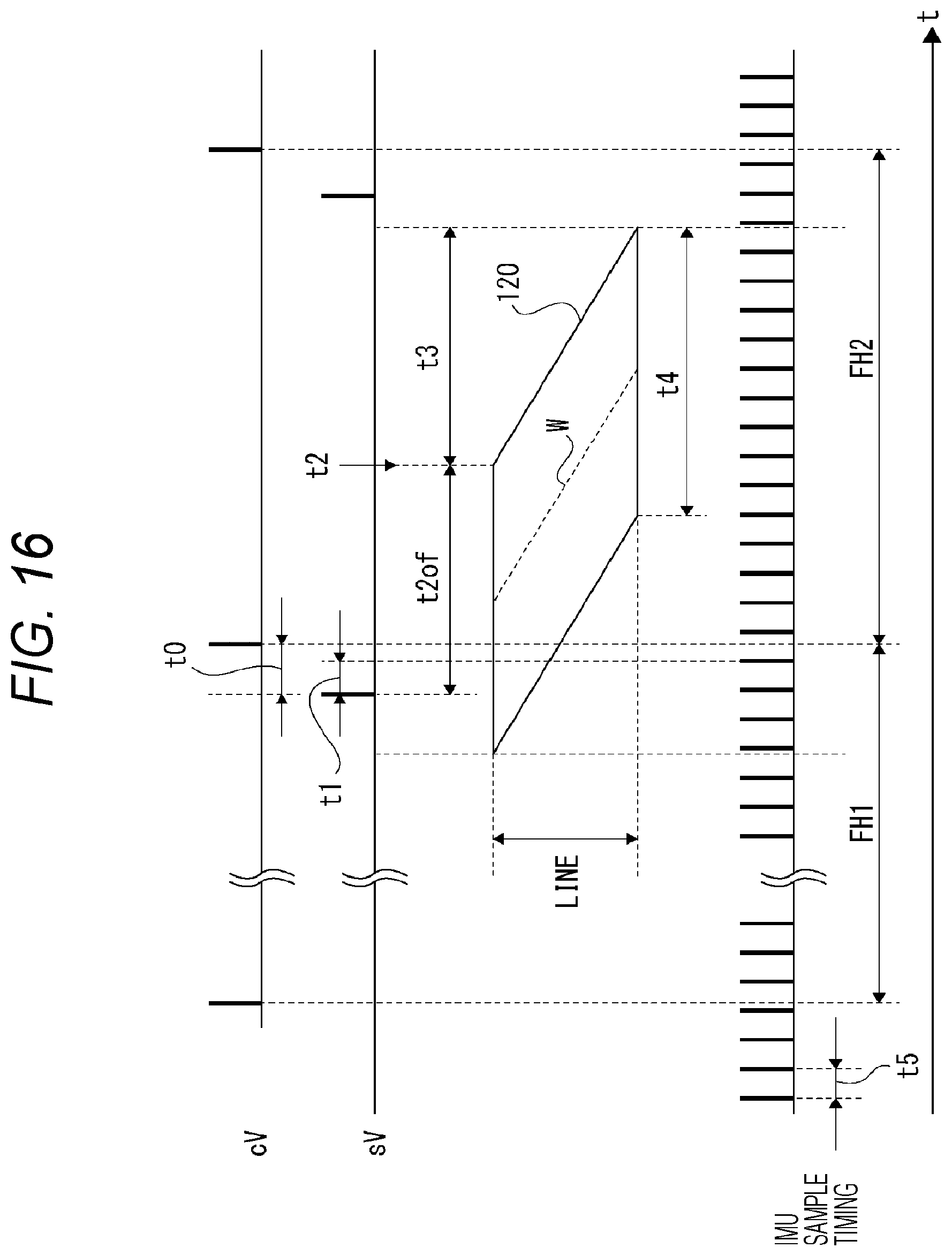 Patent US12368955 Figure 16 – Image processing device, image processing method, and program